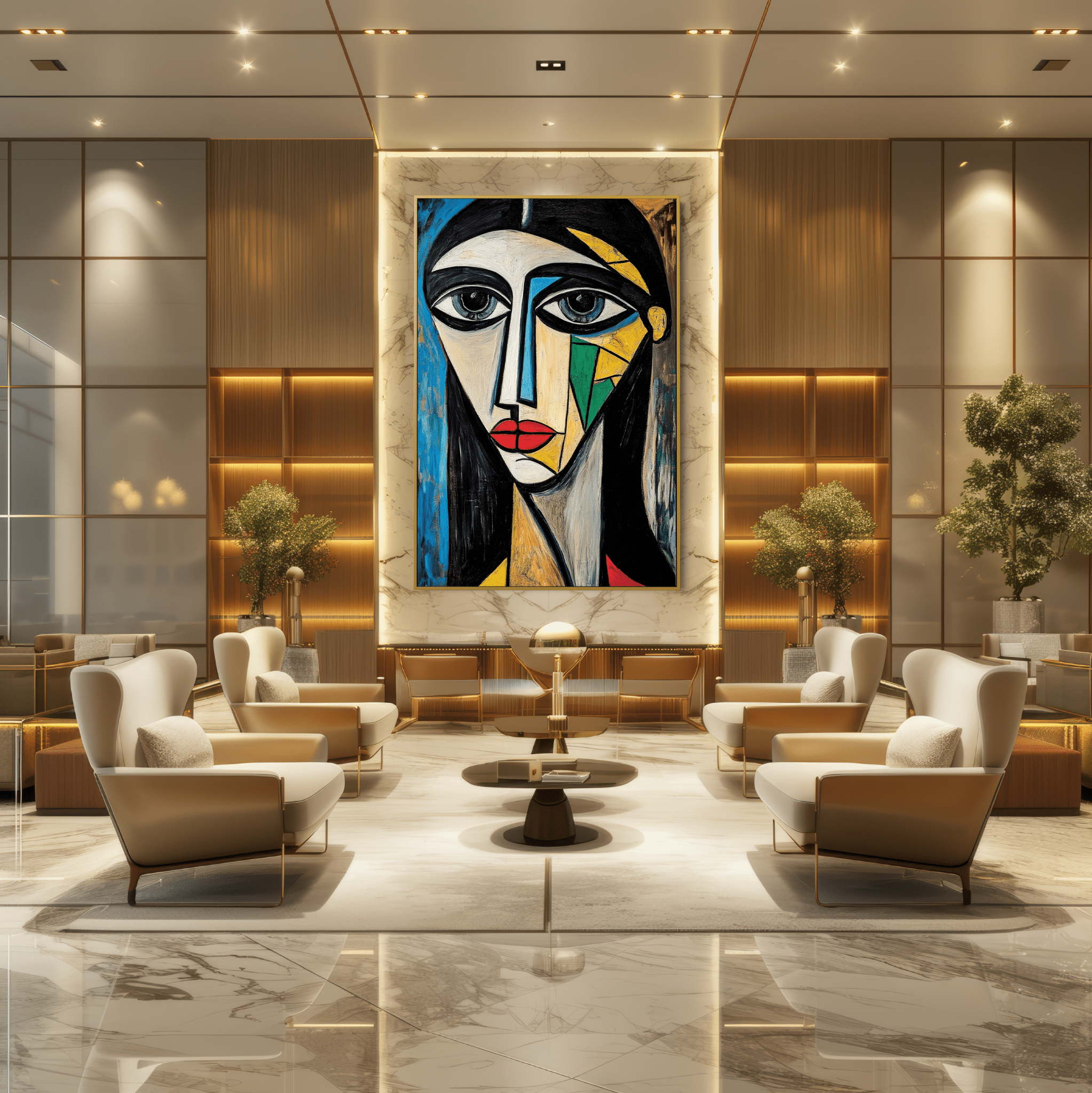 Fractured Gaze UA - 245 - Unique Aesthetics