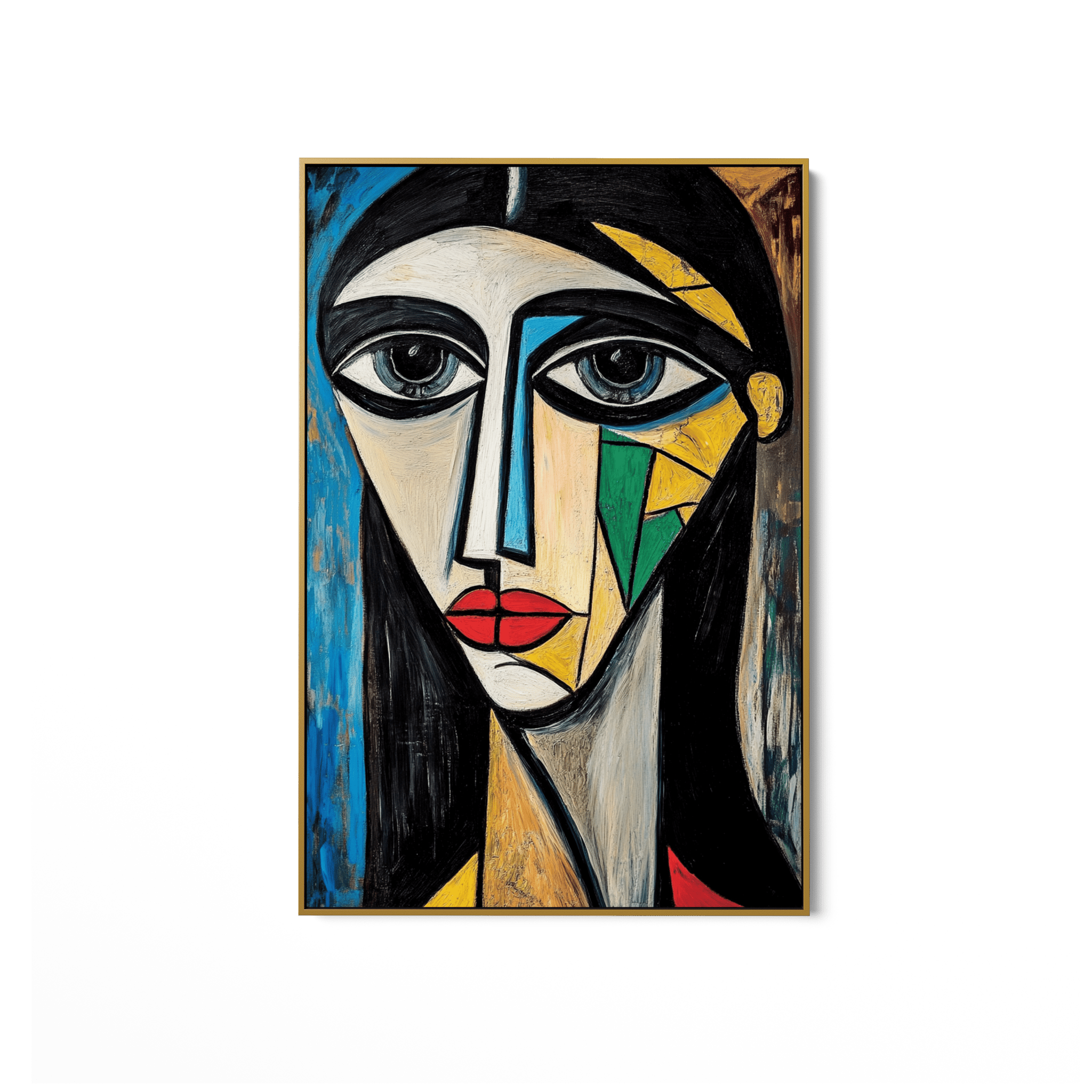 Fractured Gaze UA - 245 - Unique Aesthetics