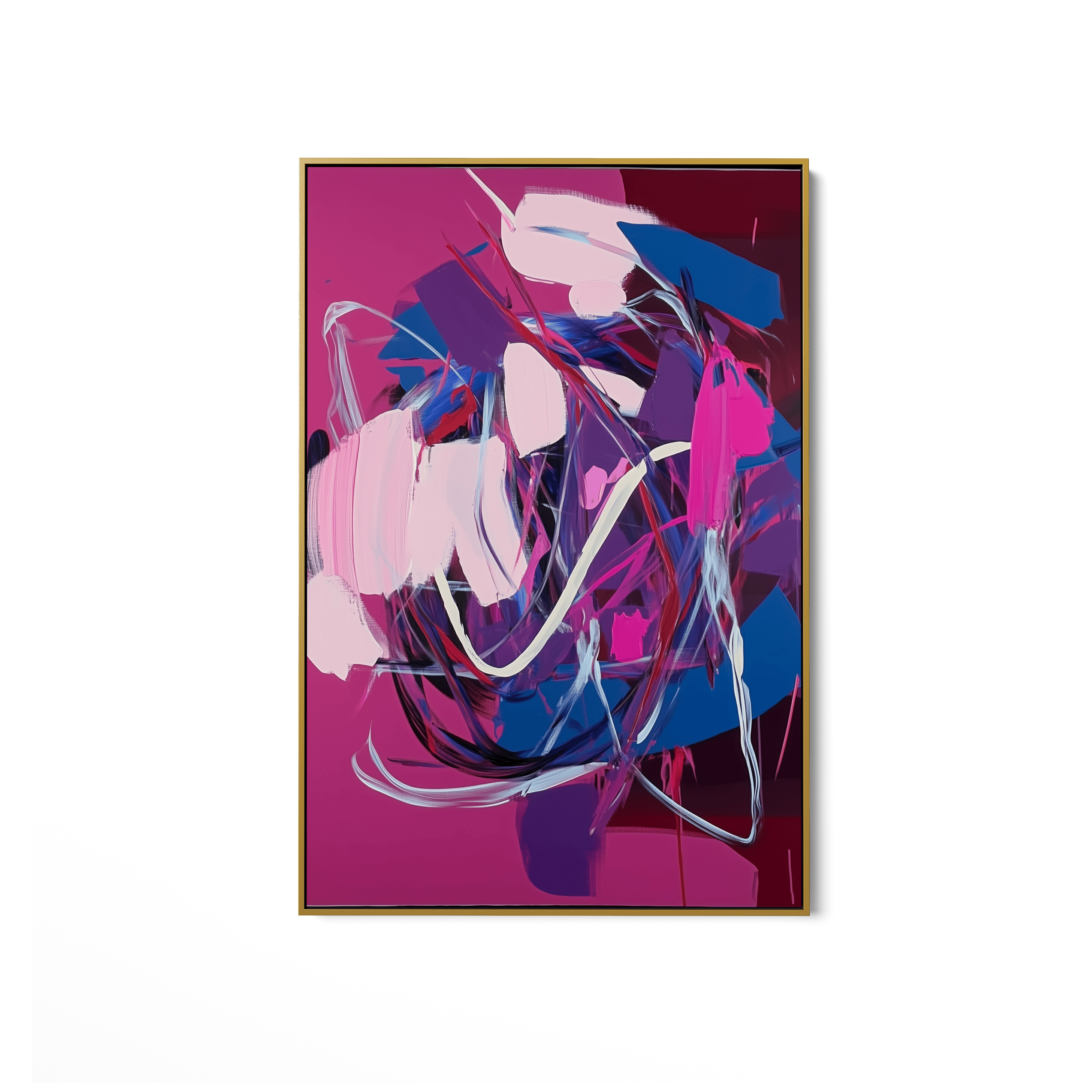 Fragmented Euphoria UA - 1227 - Unique Aesthetics