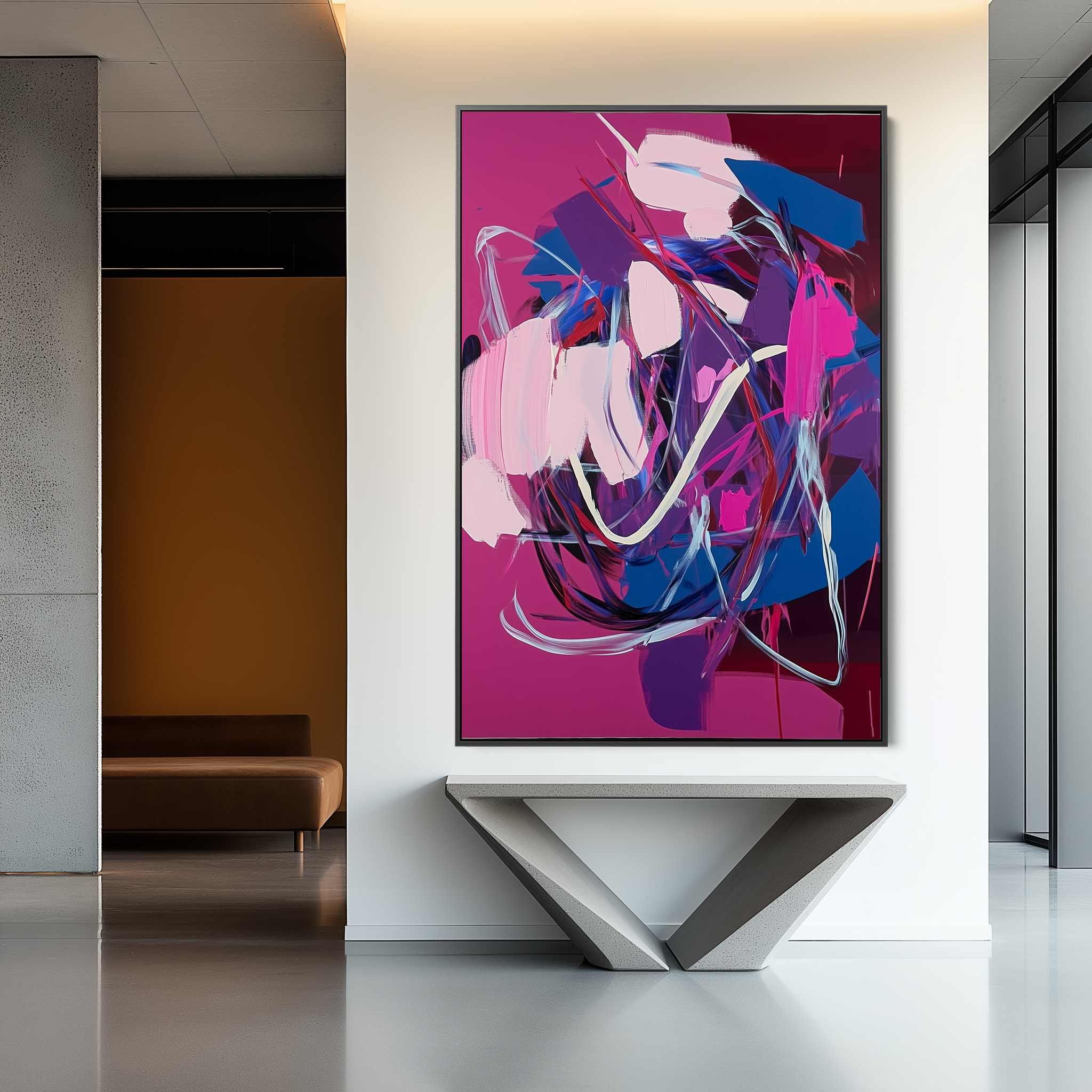 Fragmented Euphoria UA - 1227 - Unique Aesthetics