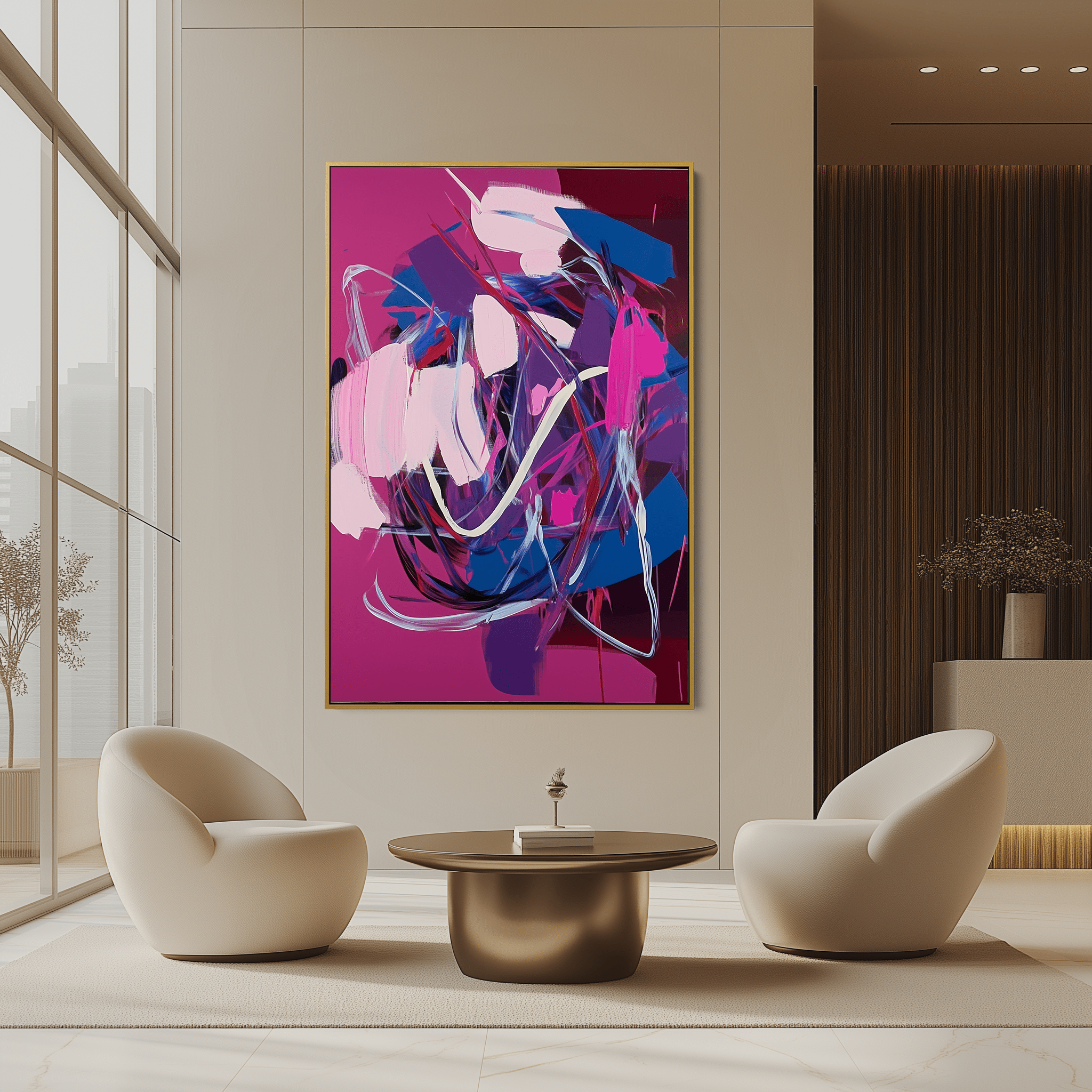 Fragmented Euphoria UA - 1227 - Unique Aesthetics