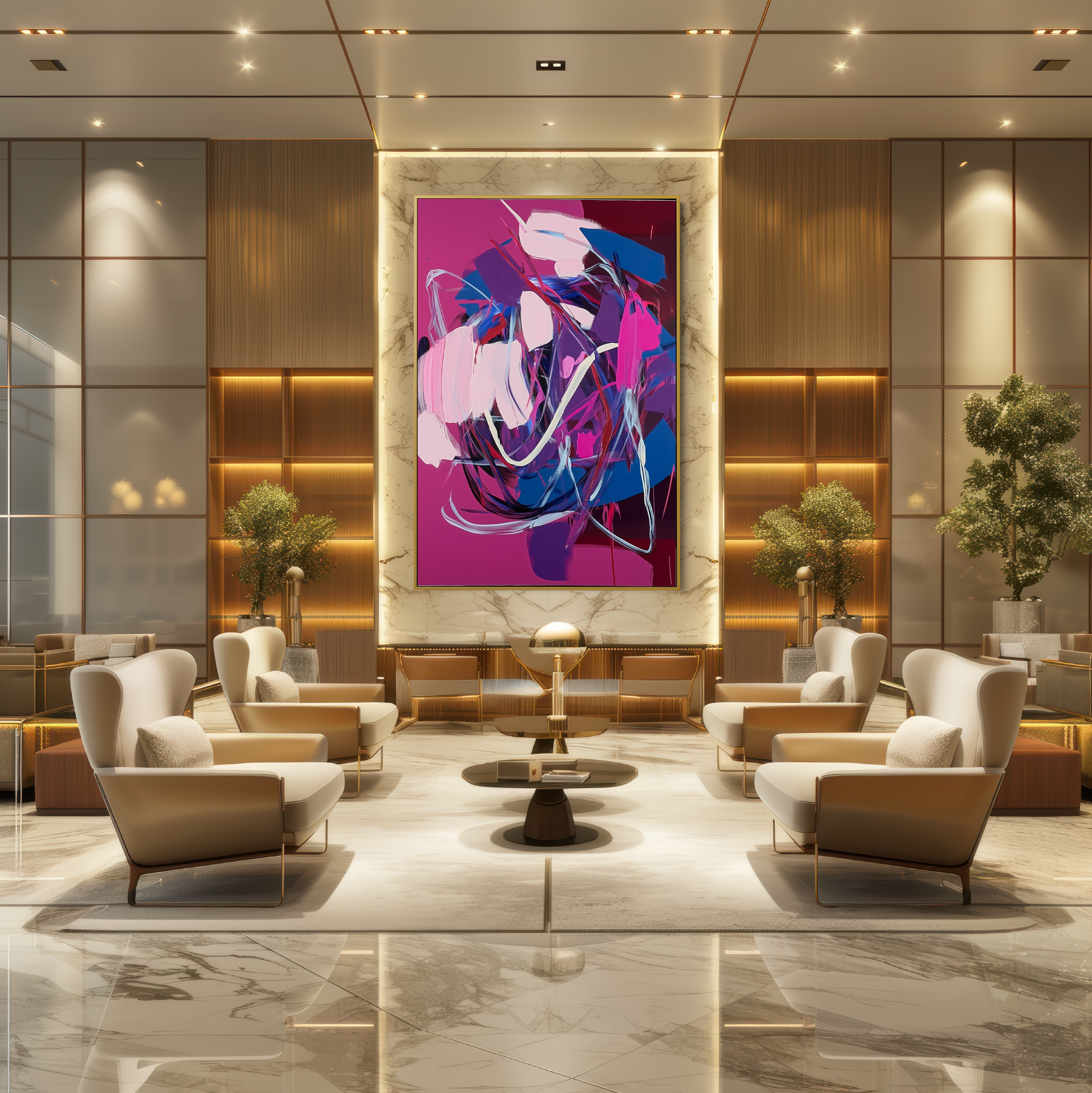 Fragmented Euphoria UA - 1227 - Unique Aesthetics