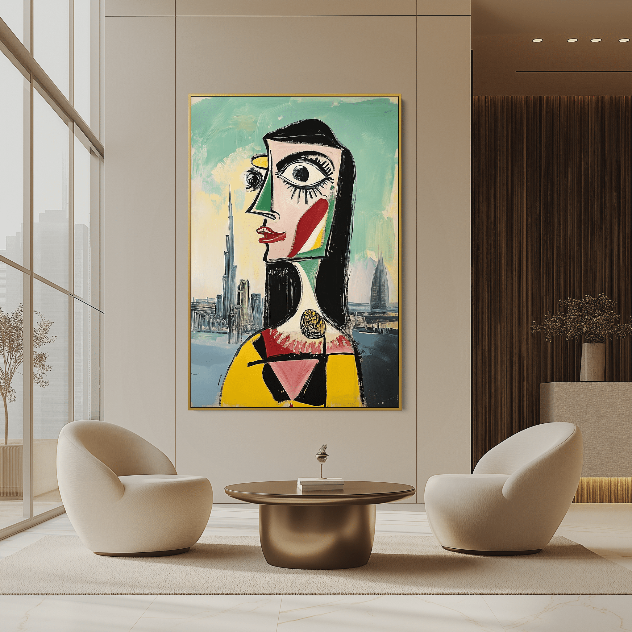 Fragmented Majesty UA - 786 - Unique Aesthetics