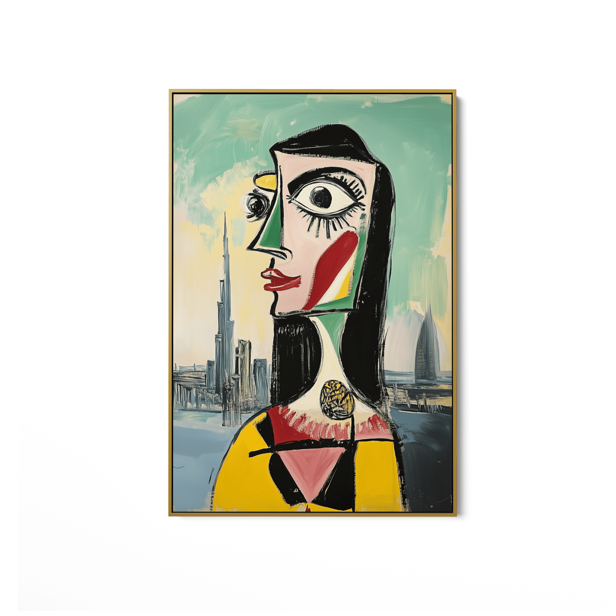 Fragmented Majesty UA - 786 - Unique Aesthetics