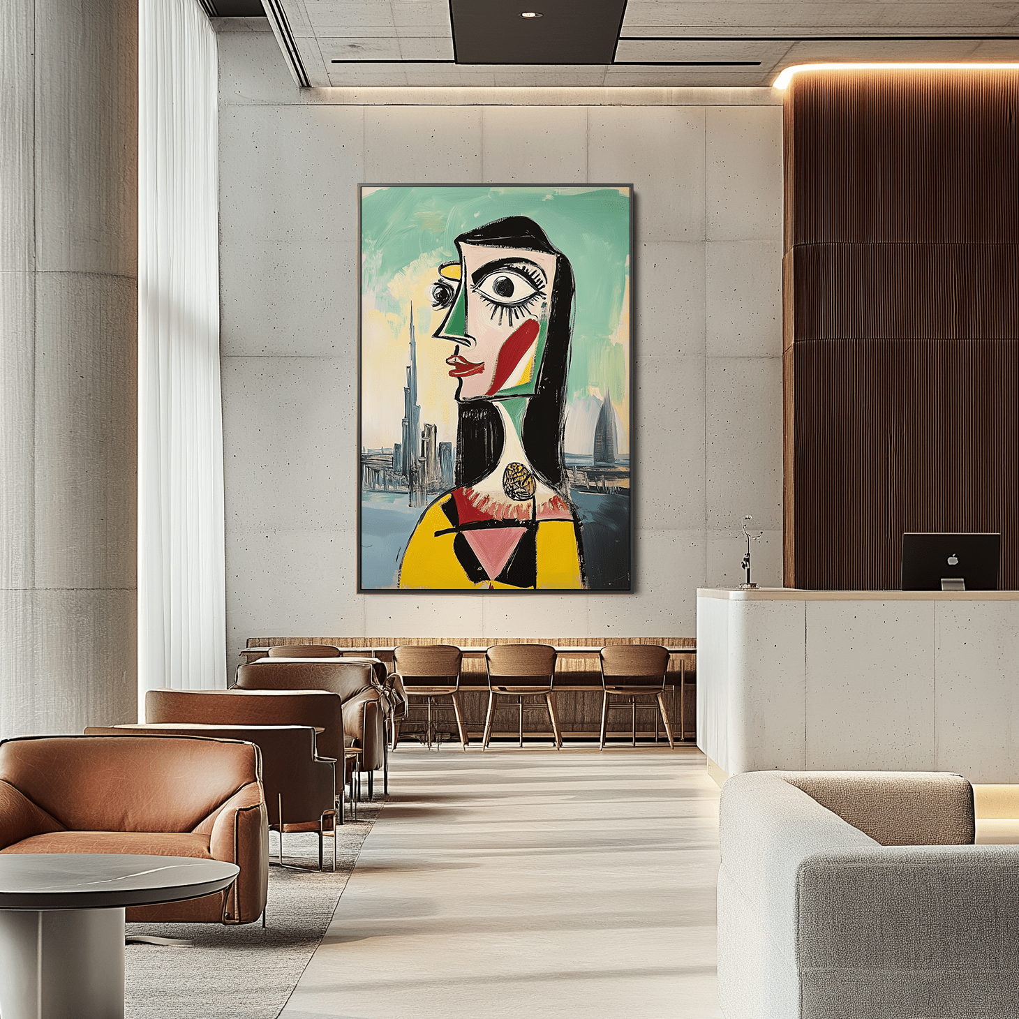 Fragmented Majesty UA - 786 - Unique Aesthetics