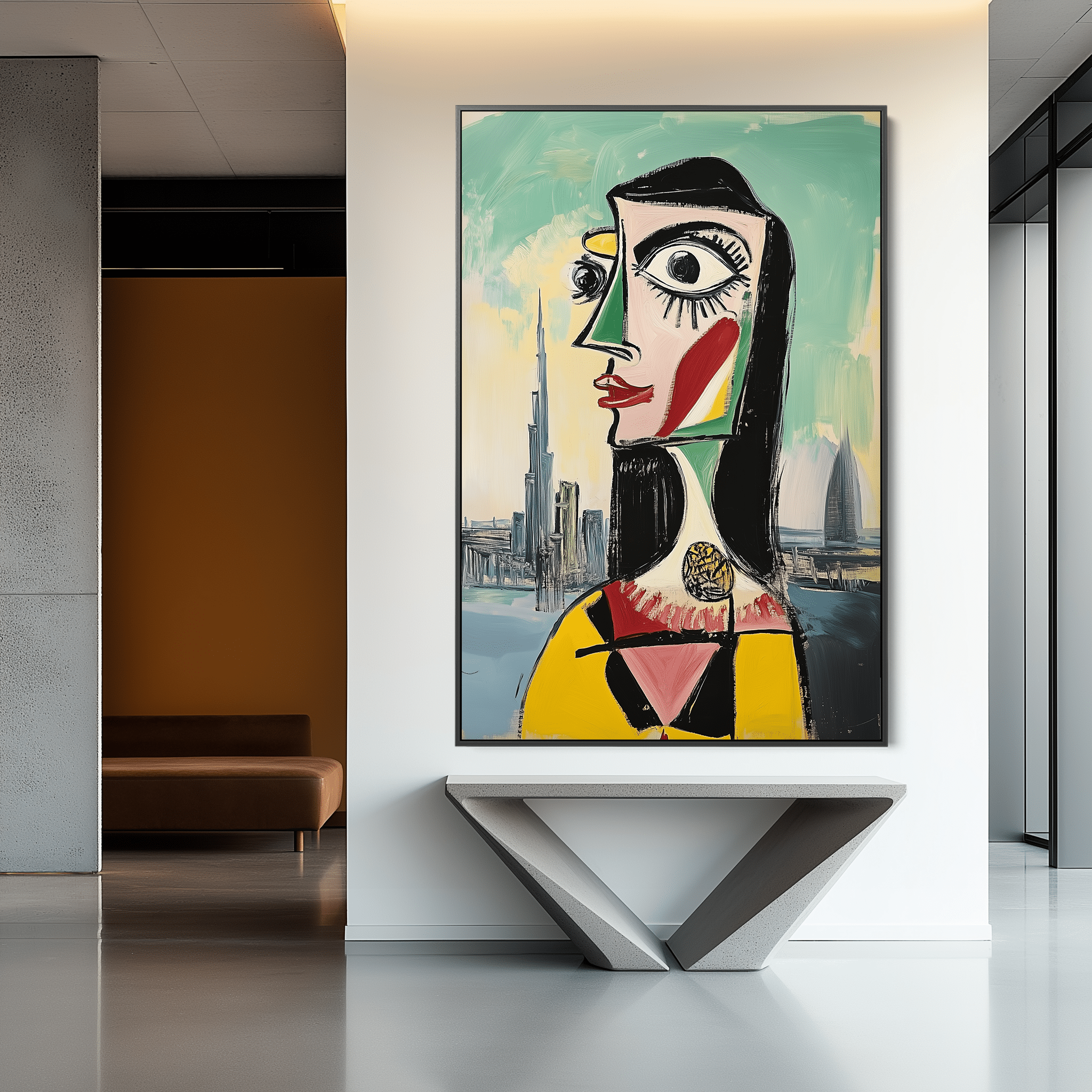 Fragmented Majesty UA - 786 - Unique Aesthetics