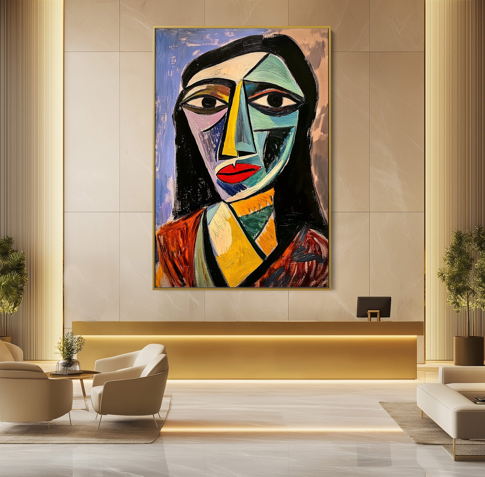 Fragments of Color UA - 796 - Unique Aesthetics