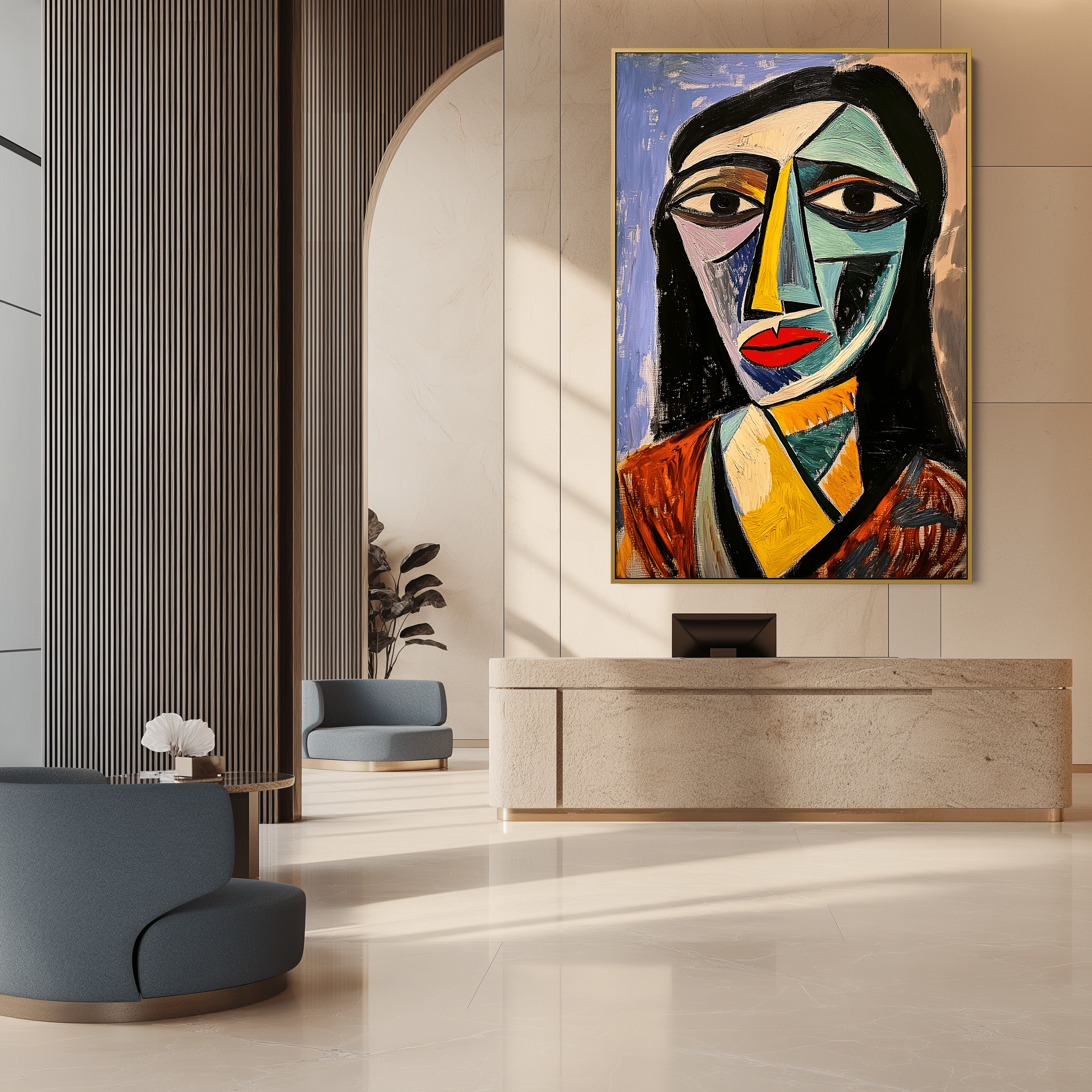 Fragments of Color UA - 796 - Unique Aesthetics