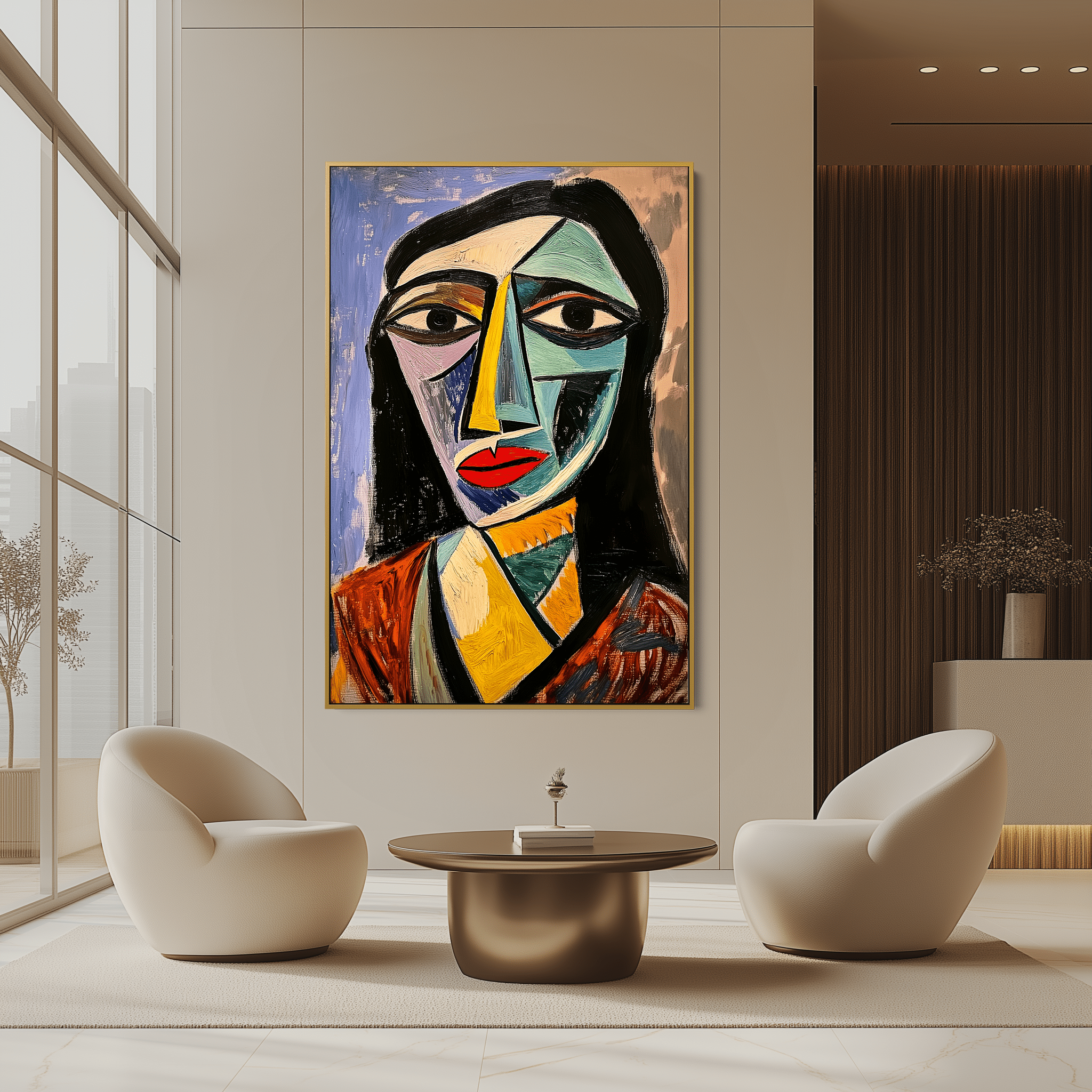 Fragments of Color UA - 796 - Unique Aesthetics