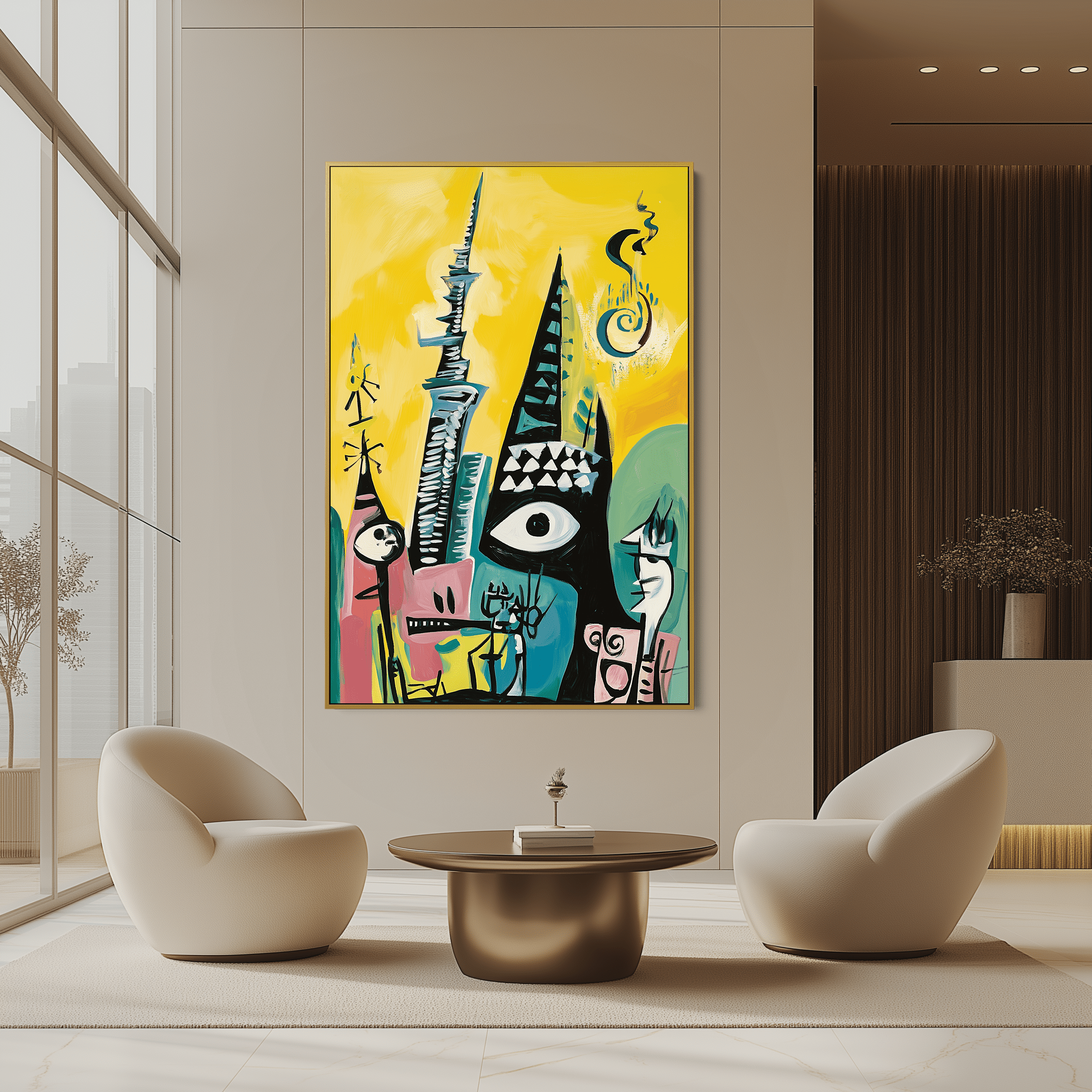 Fragments of the Same Shore UA - 832 - Unique Aesthetics