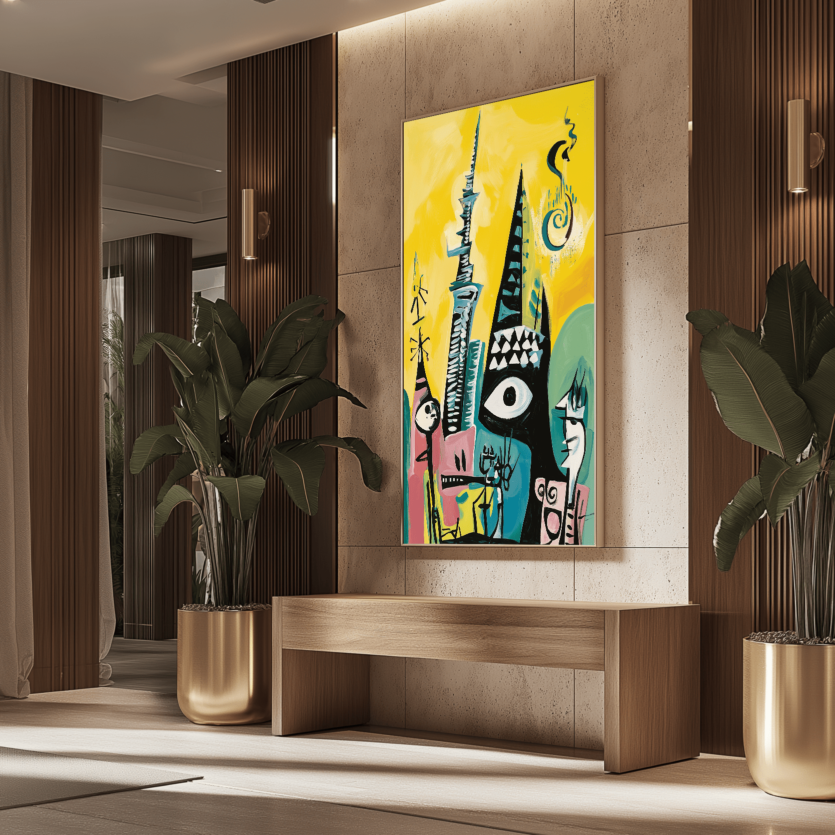 Fragments of the Same Shore UA - 832 - Unique Aesthetics