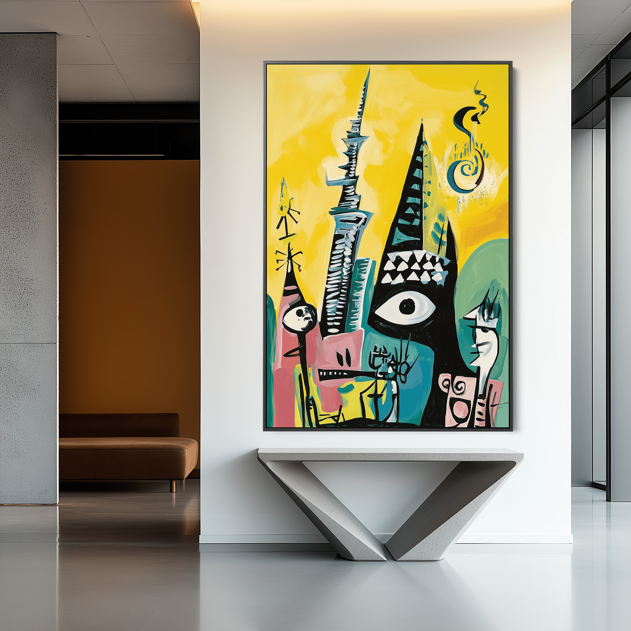 Fragments of the Same Shore UA - 832 - Unique Aesthetics