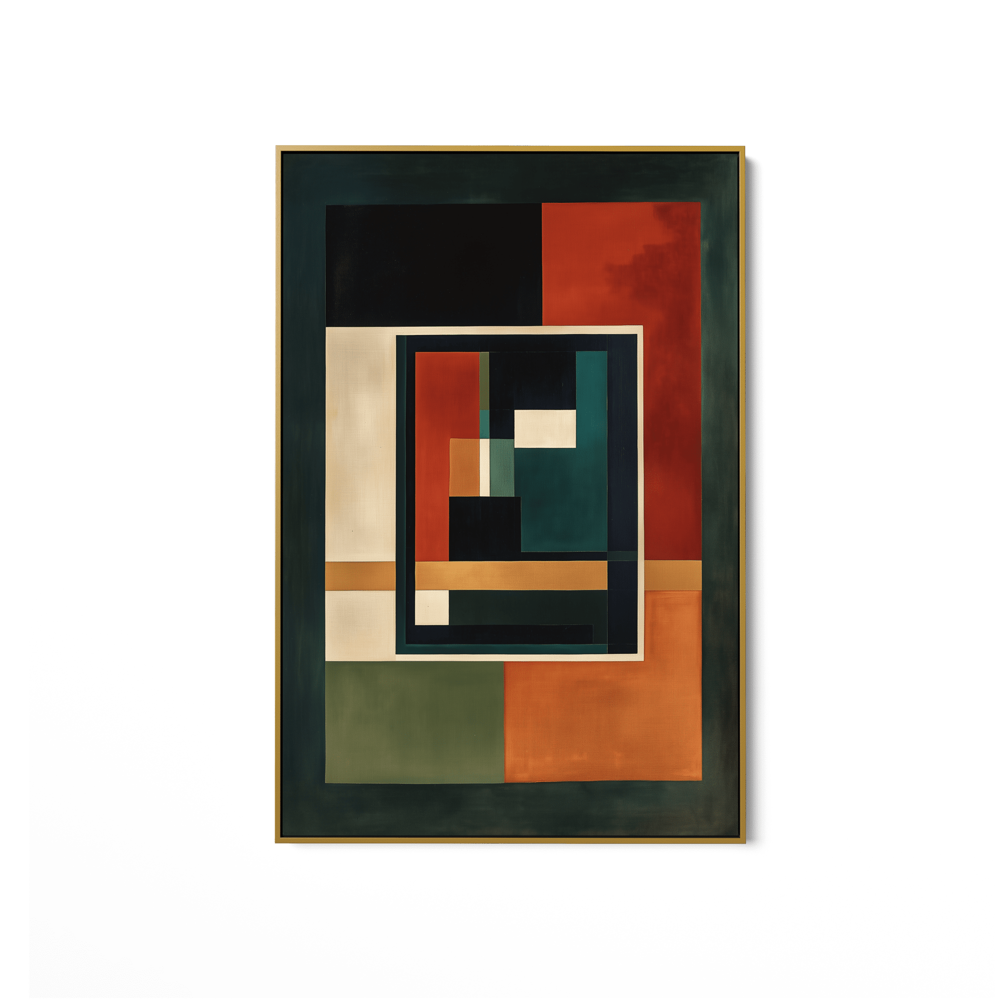 Framed Within UA - 1176 - Unique Aesthetics