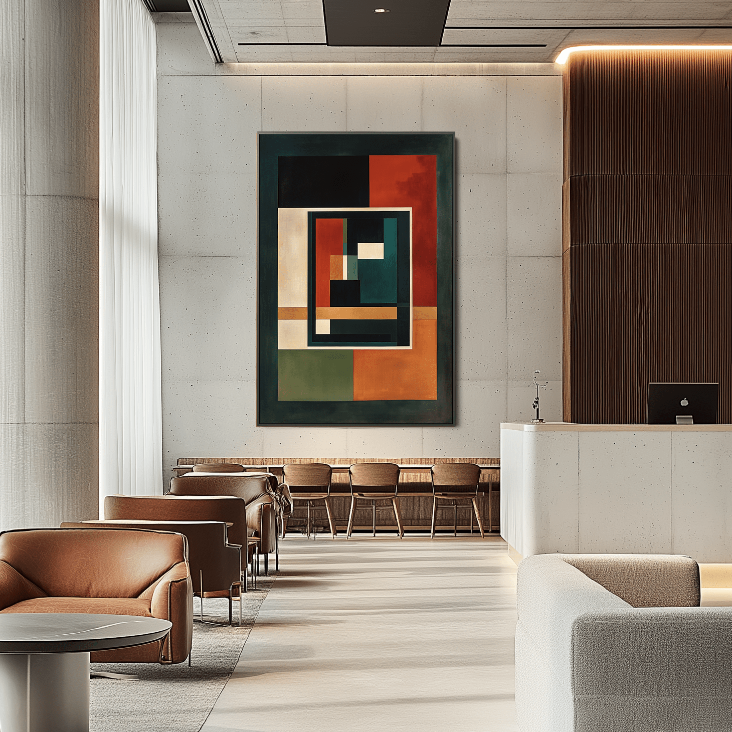 Framed Within UA - 1176 - Unique Aesthetics