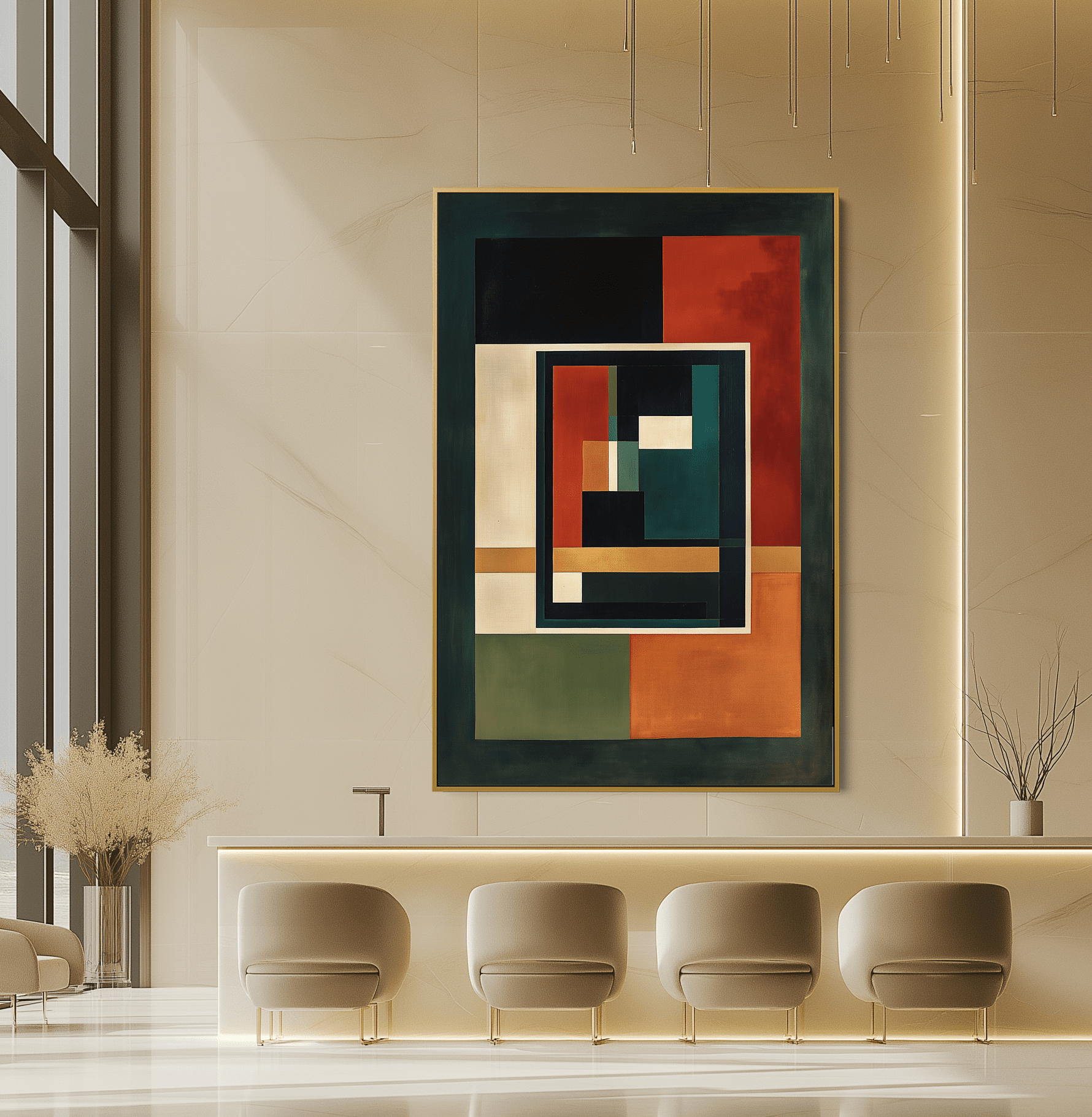 Framed Within UA - 1176 - Unique Aesthetics