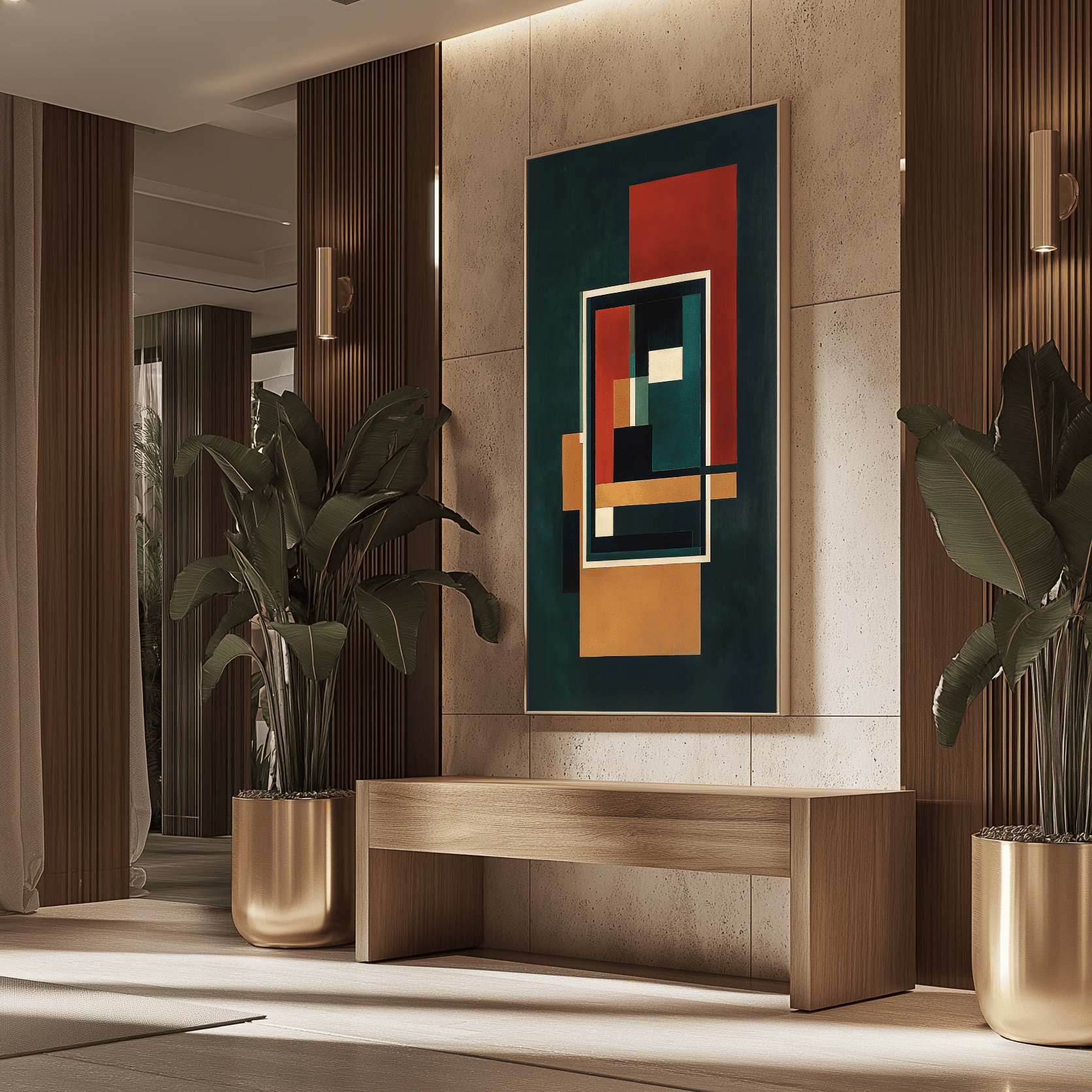 Framed Within UA - 1176 - Unique Aesthetics