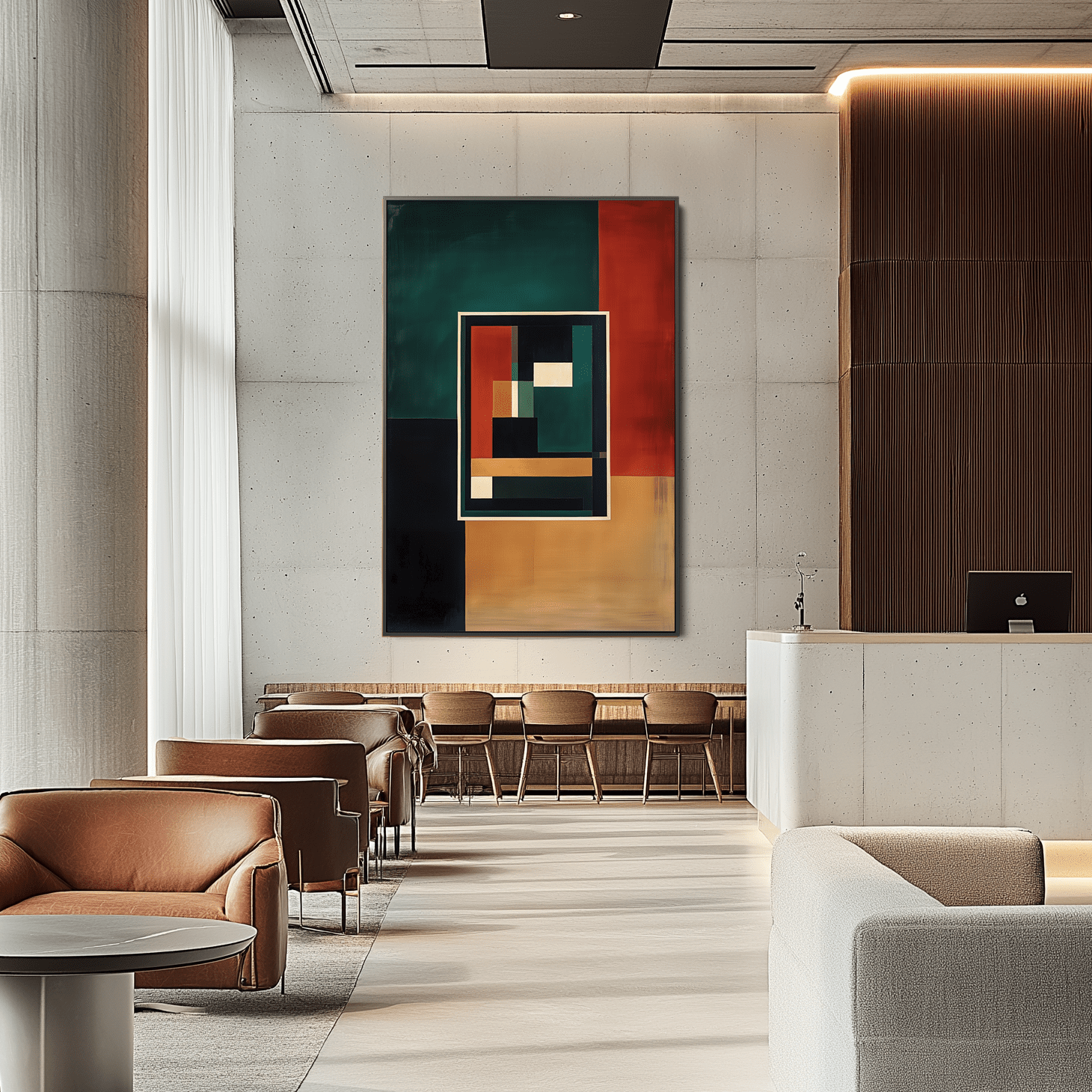 Framed Within UA - 1177 - Unique Aesthetics