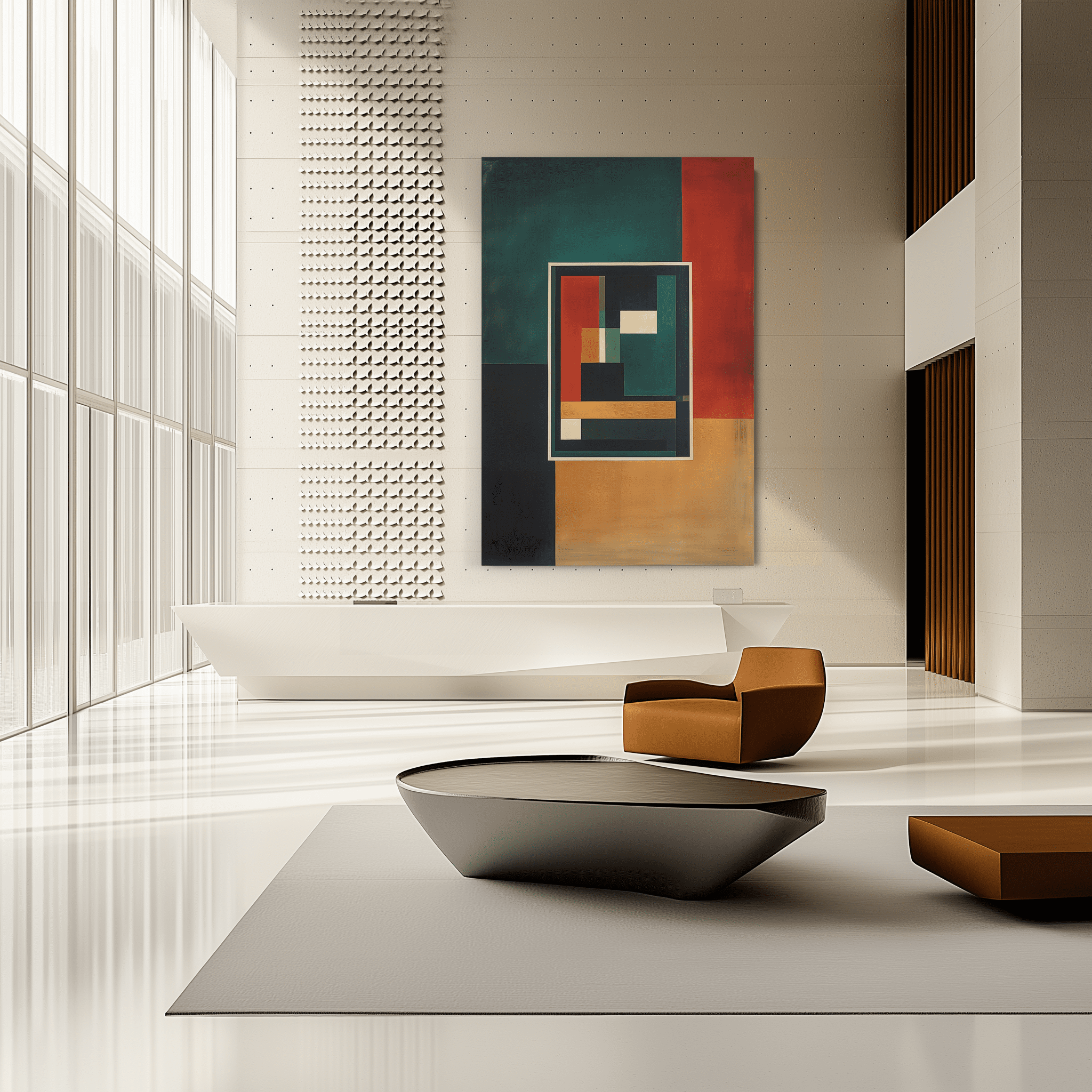 Framed Within UA - 1177 - Unique Aesthetics