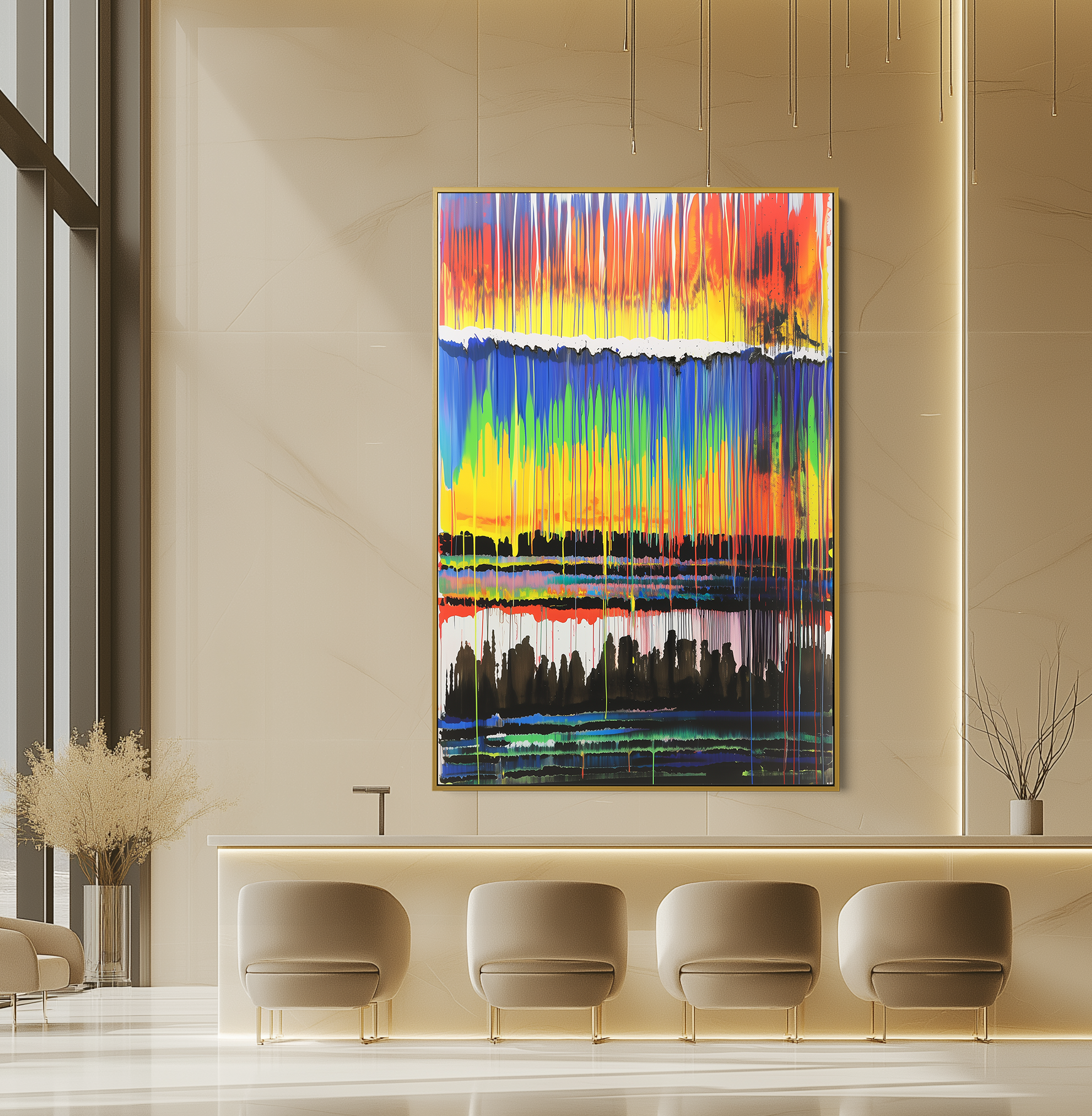 Frequency Field UA - 1151 - Unique Aesthetics