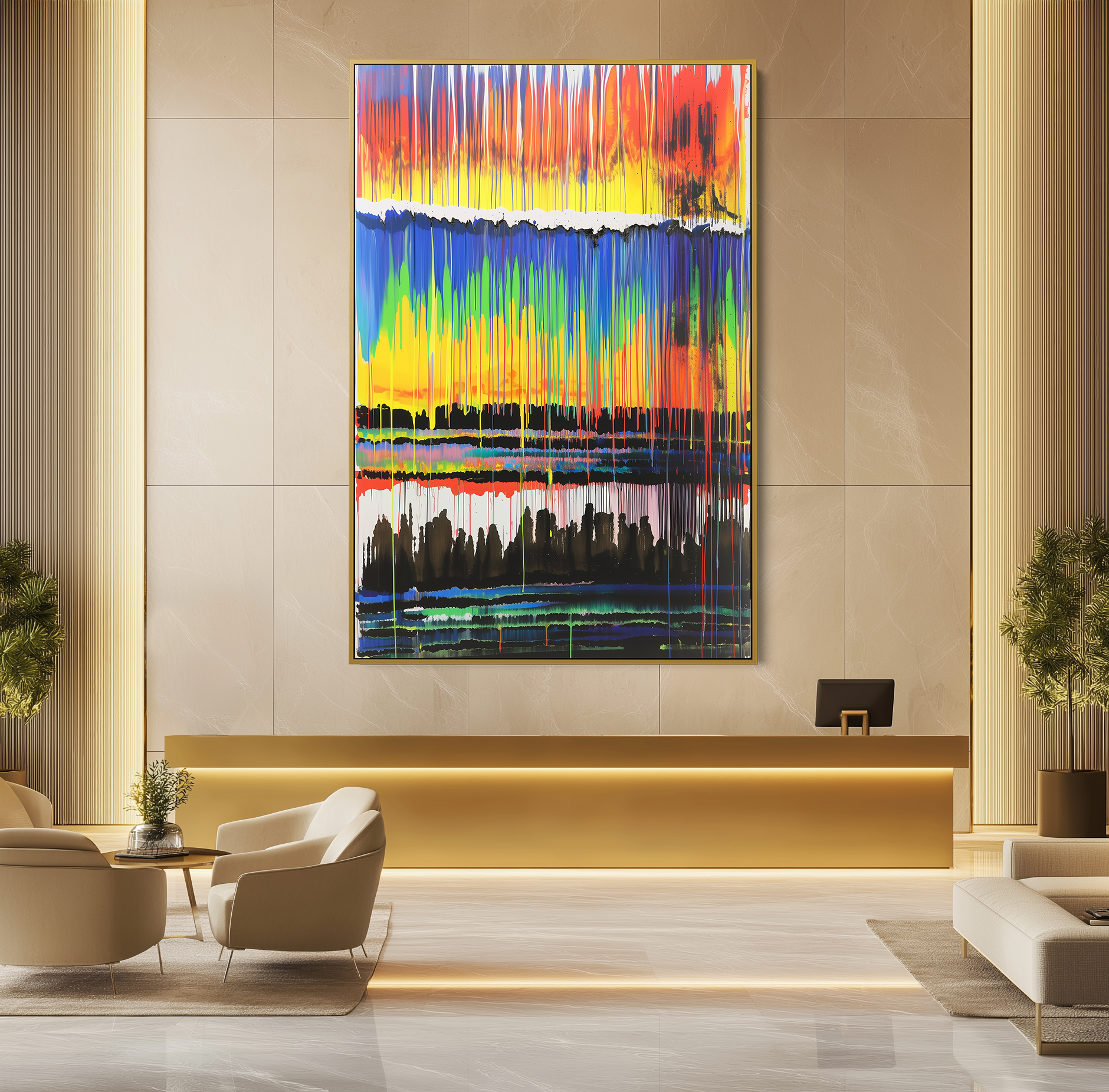 Frequency Field UA - 1151 - Unique Aesthetics