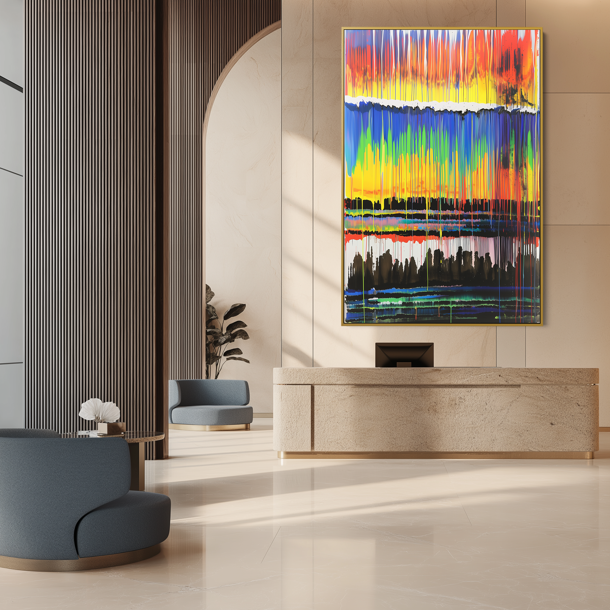 Frequency Field UA - 1151 - Unique Aesthetics