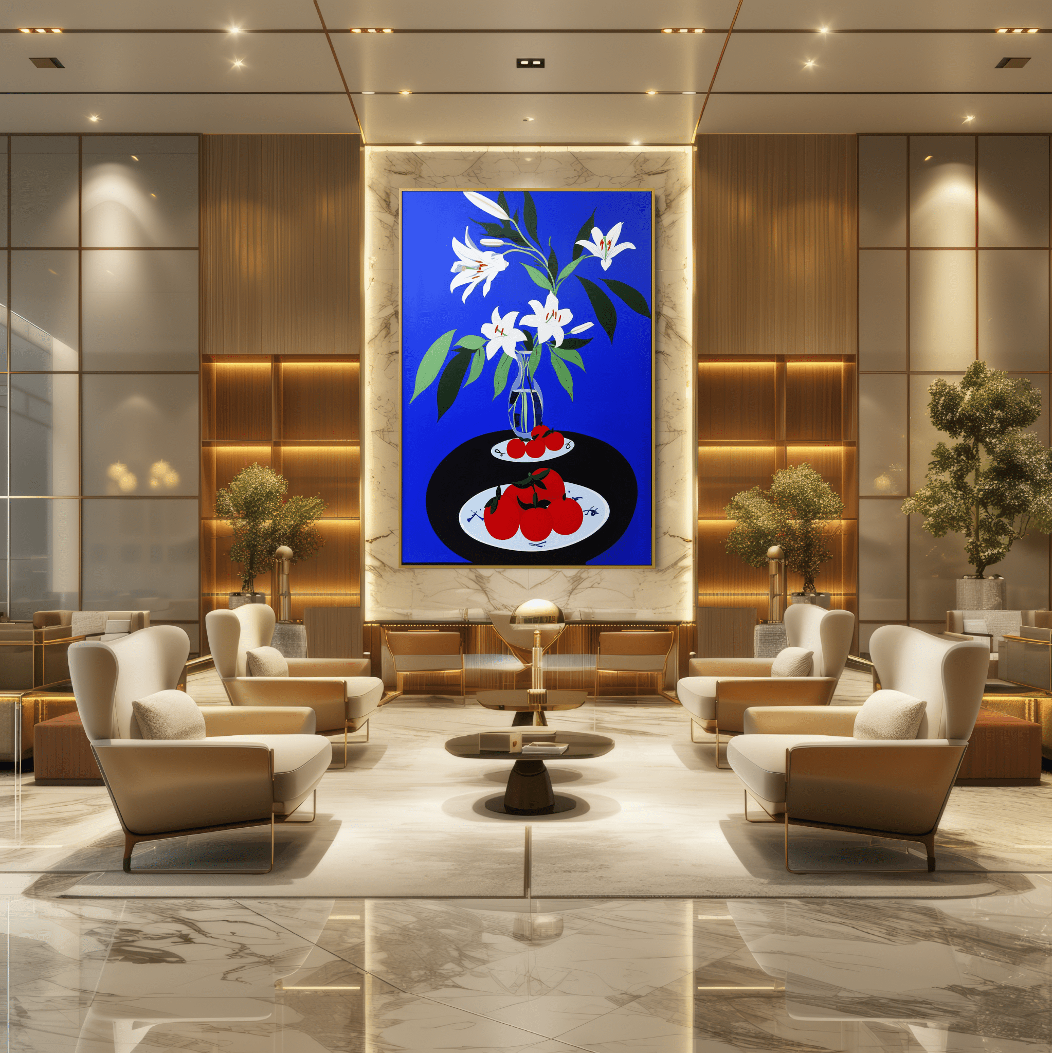 Fresh Cut, Fresh Picked UA - 974 - Unique Aesthetics