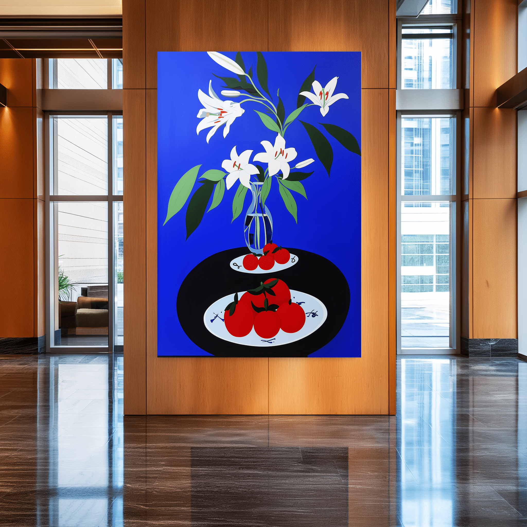 Fresh Cut, Fresh Picked UA - 974 - Unique Aesthetics