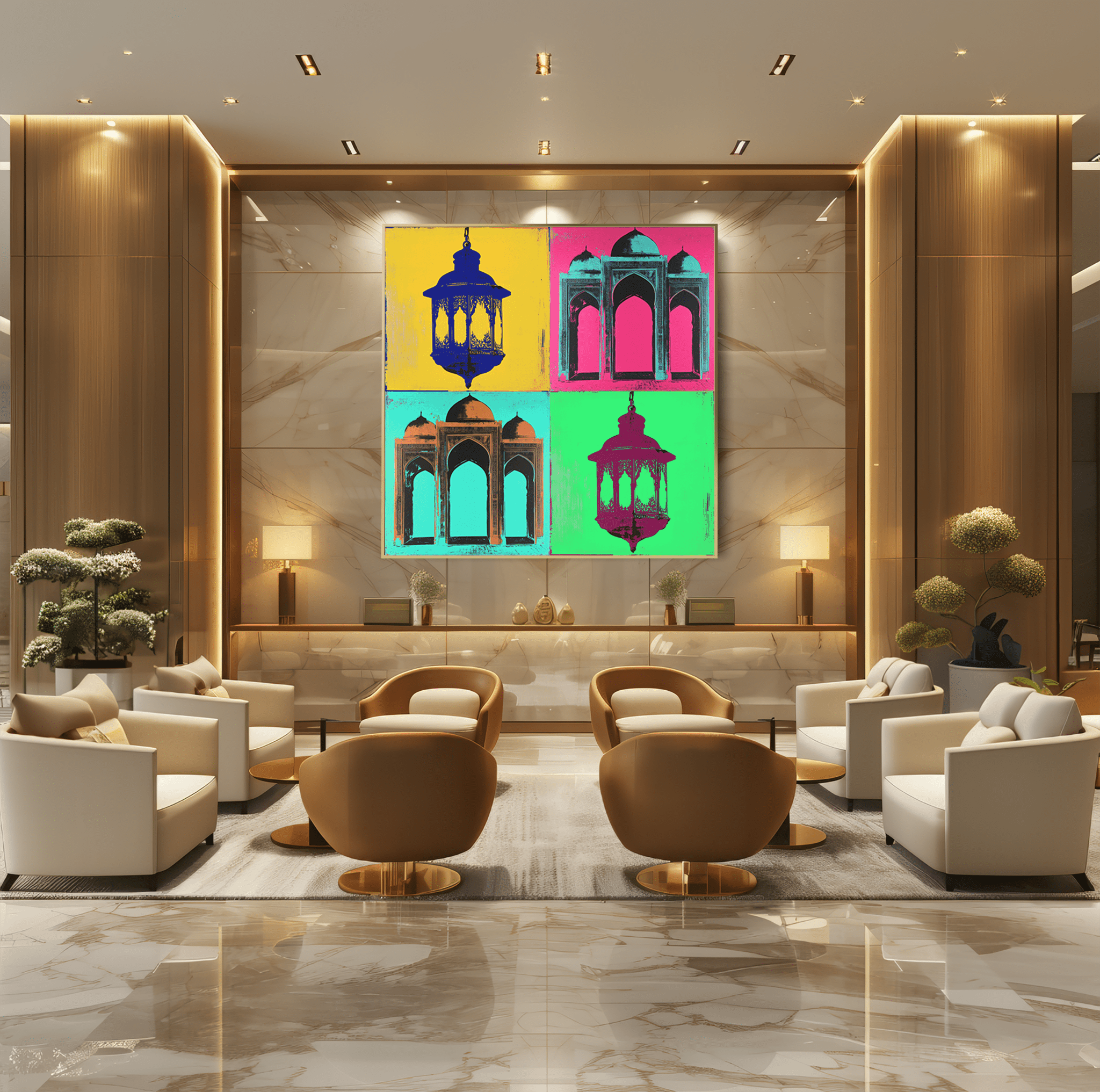 From Flame to Arch UA - 366 - Unique Aesthetics