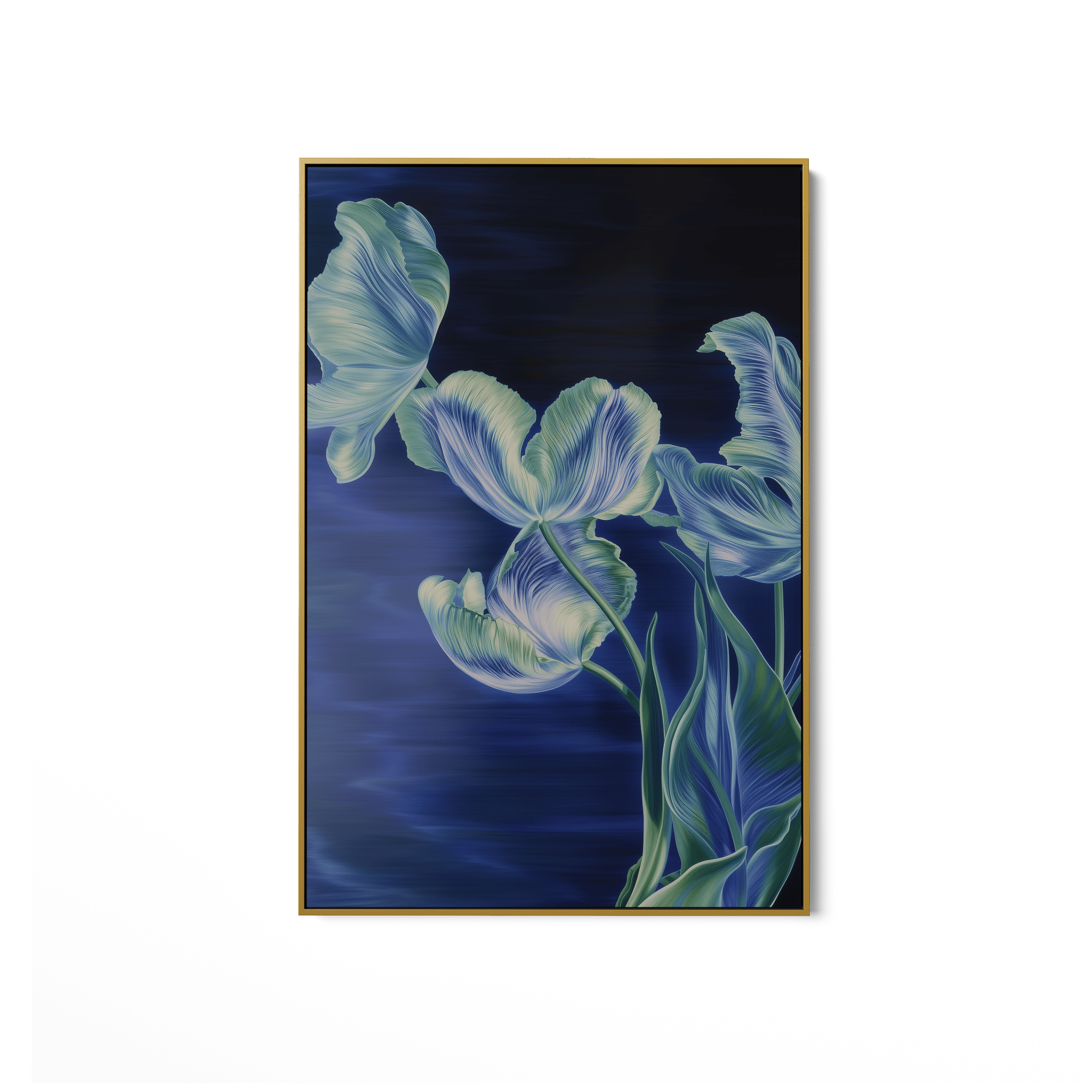 Frosted Bloom UA - 995 - Unique Aesthetics