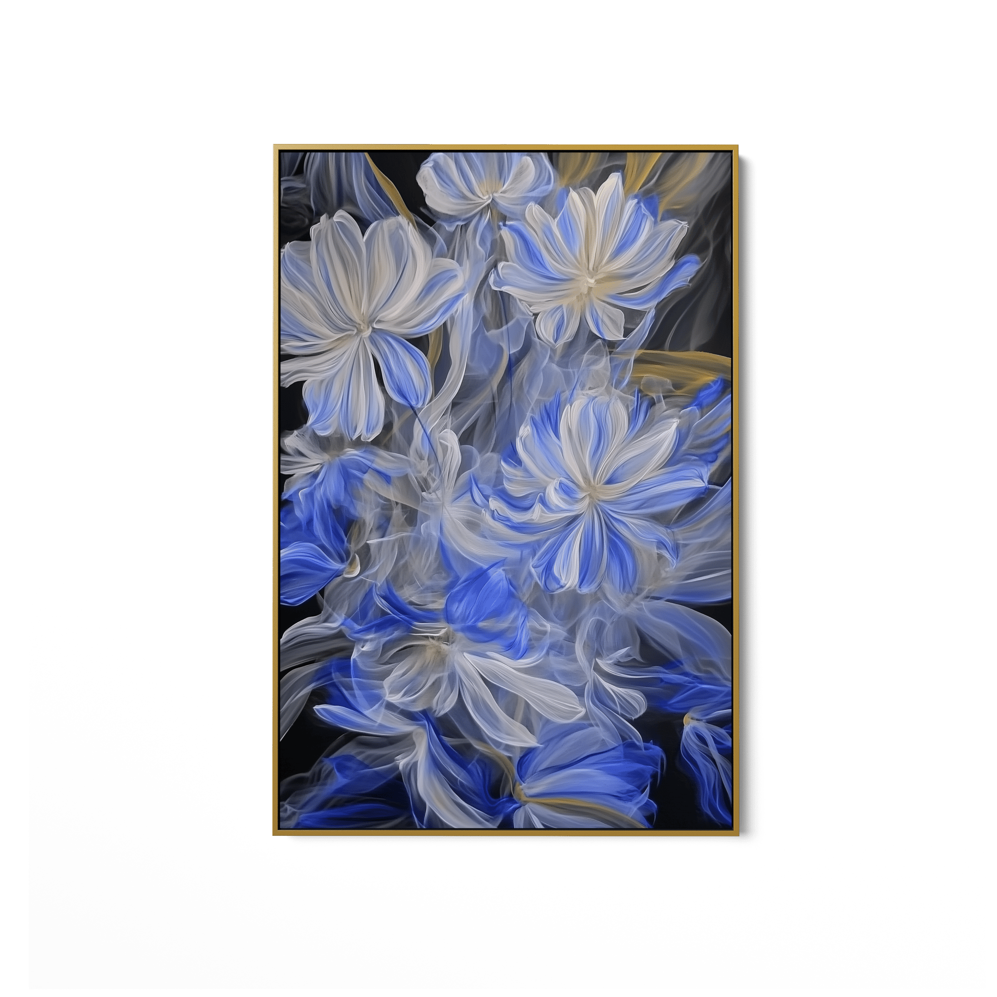 Frosted Petals UA - 987 - Unique Aesthetics