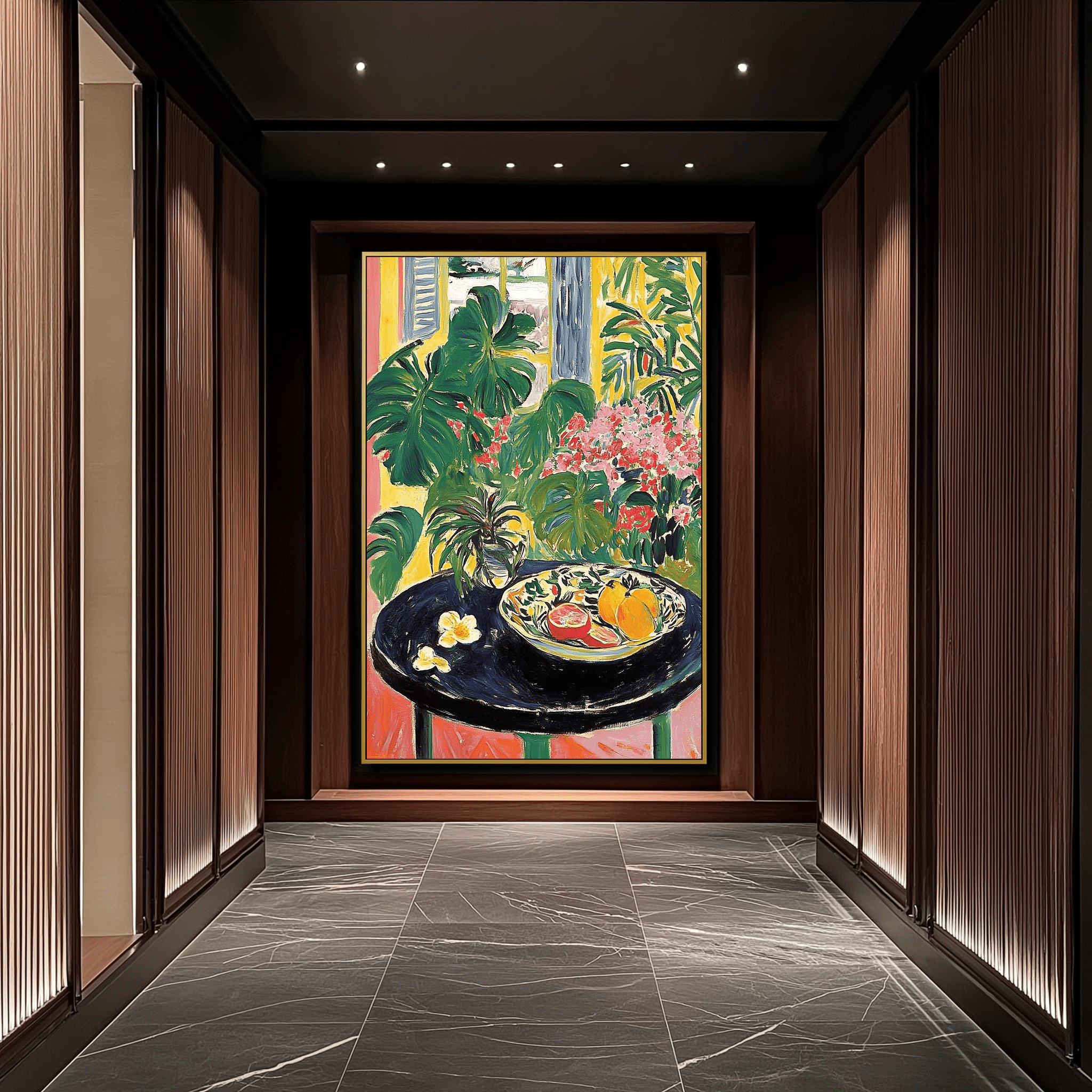 Fruit & Foliage UA - 294 - Unique Aesthetics