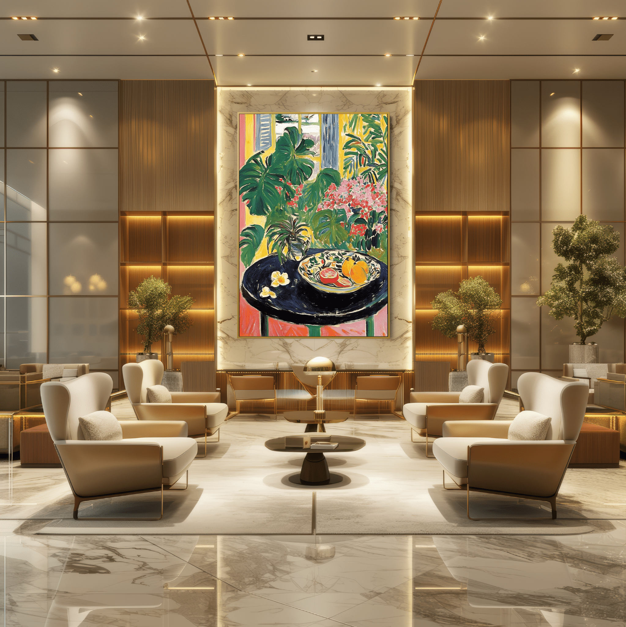 Fruit & Foliage UA - 294 - Unique Aesthetics