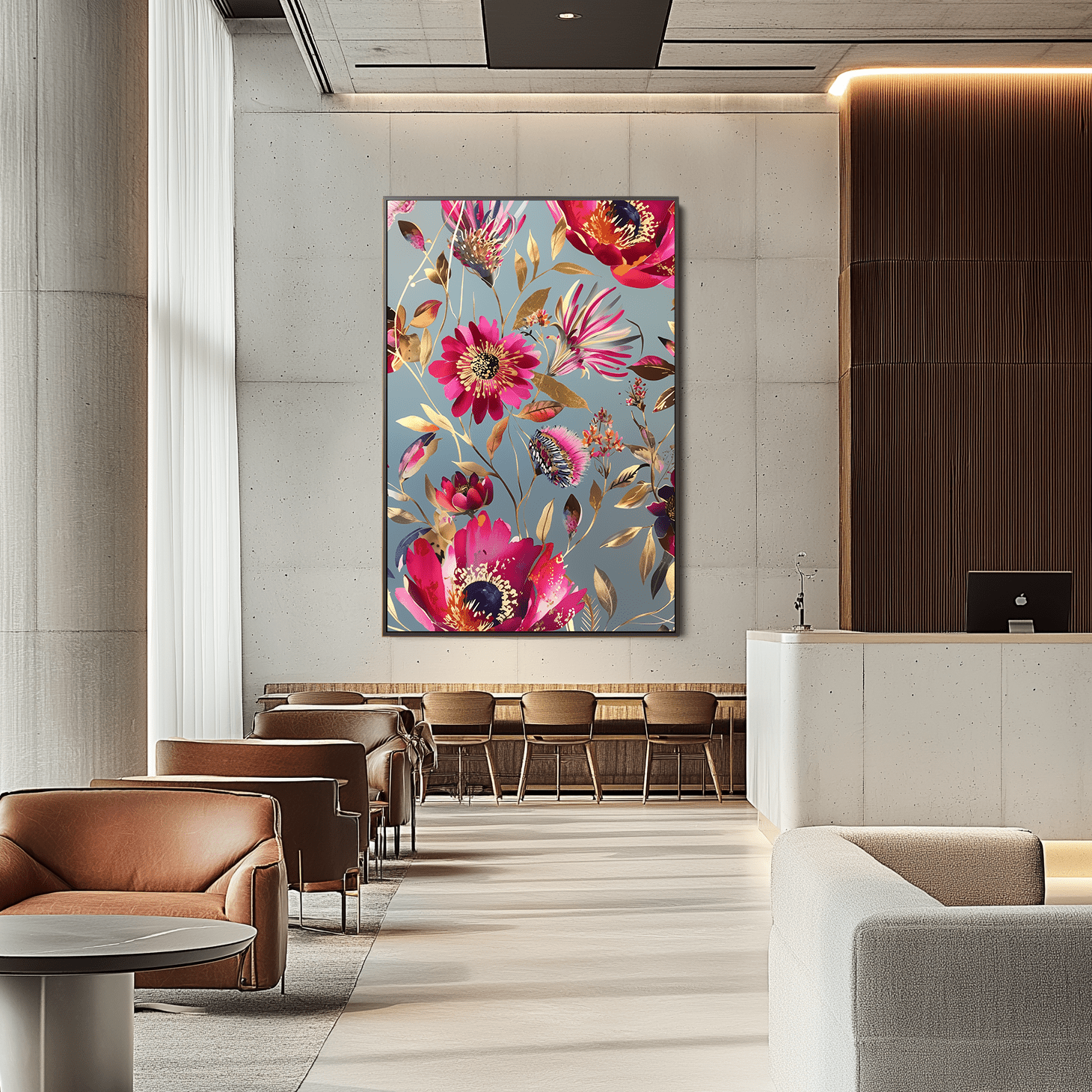 Fuchsia Ballad UA - 983 - Unique Aesthetics