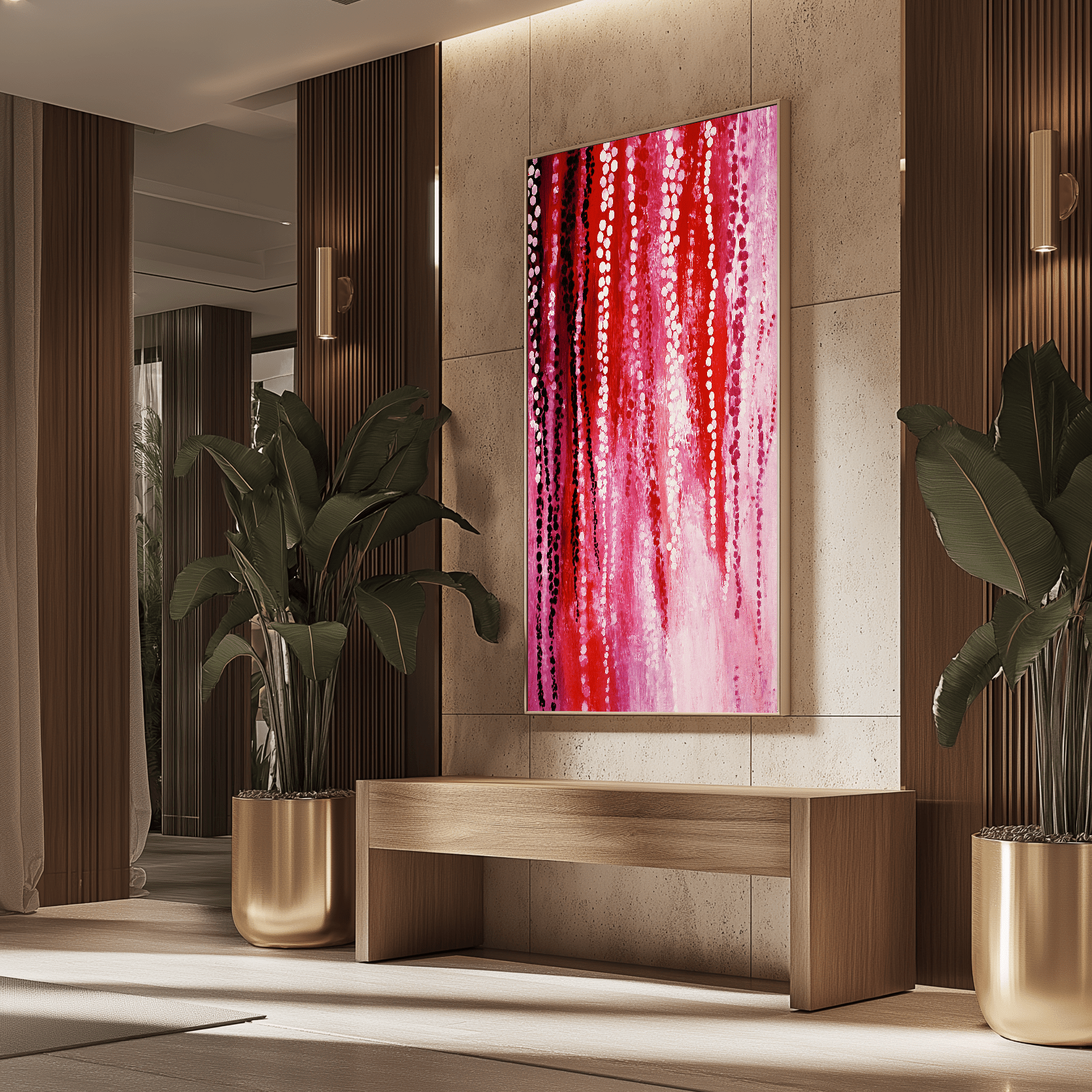 Fuchsia Drift UA - 689 - Unique Aesthetics