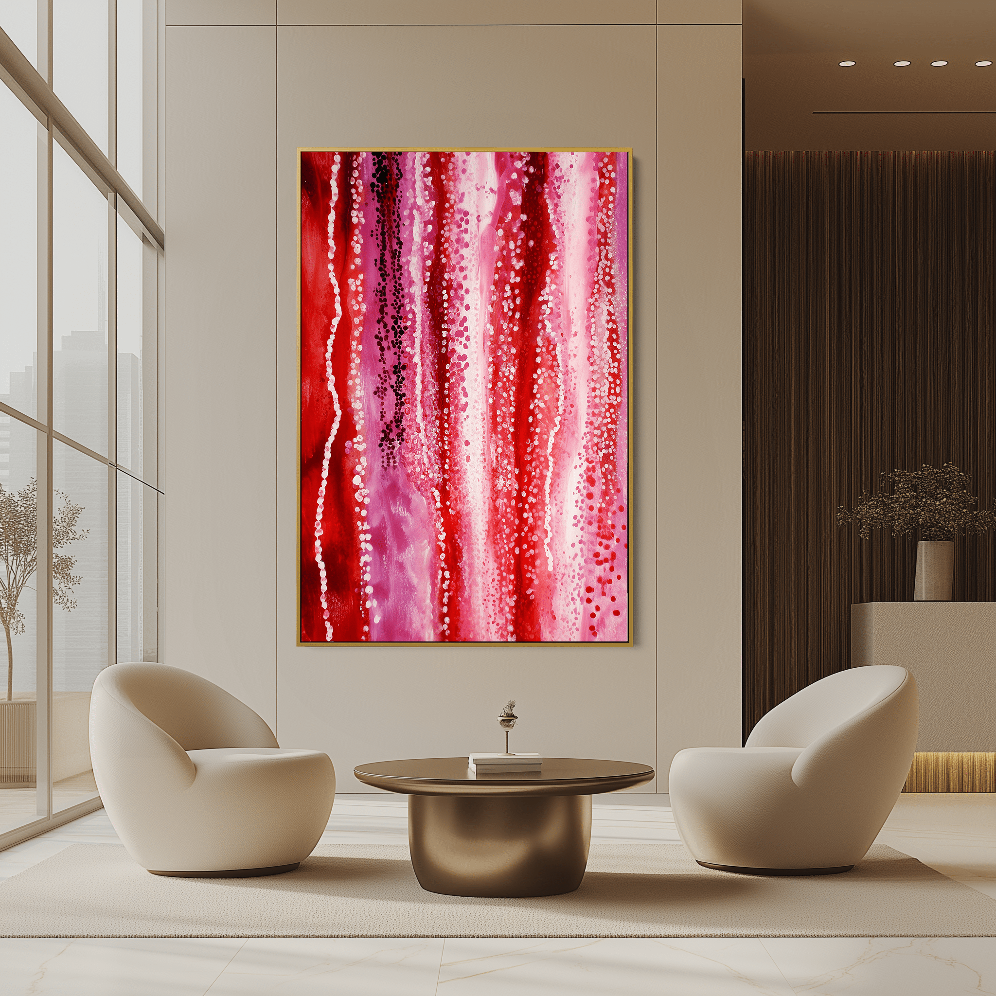 Fuchsia Drift UA - 690 - Unique Aesthetics