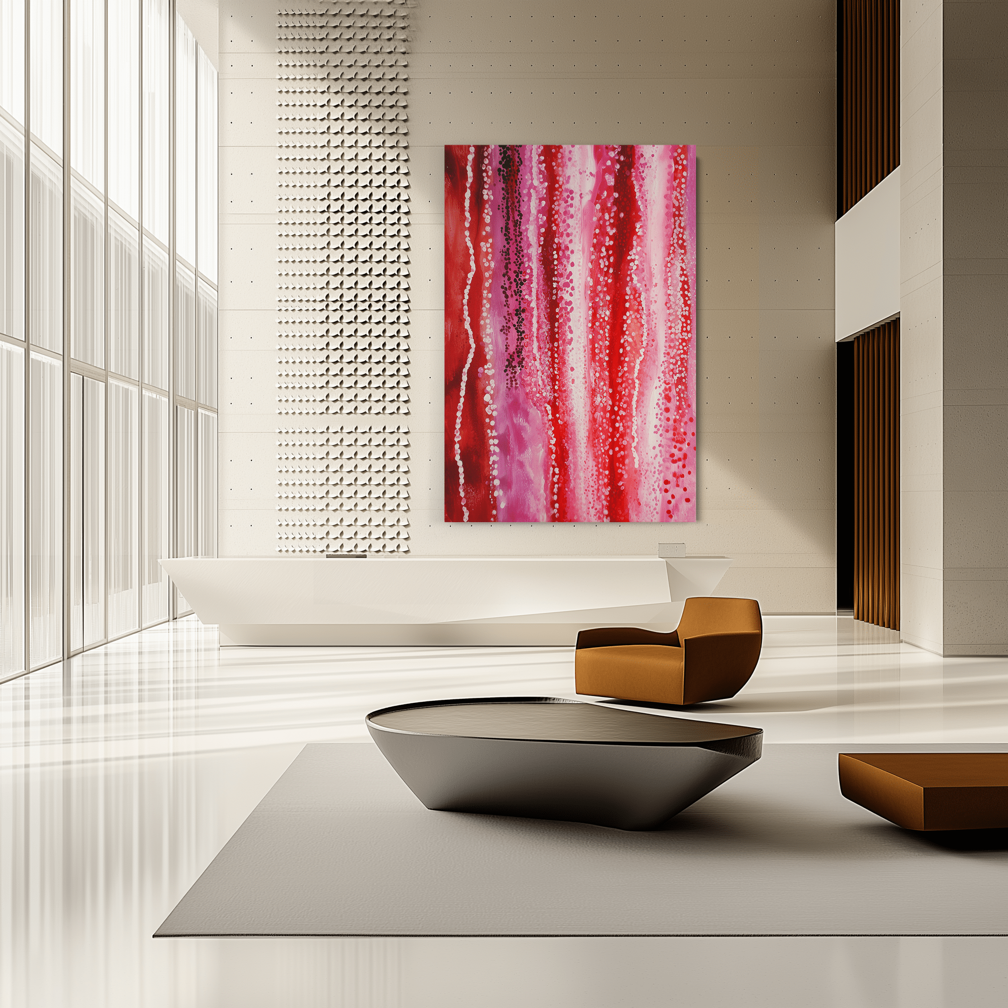 Fuchsia Drift UA - 690 - Unique Aesthetics