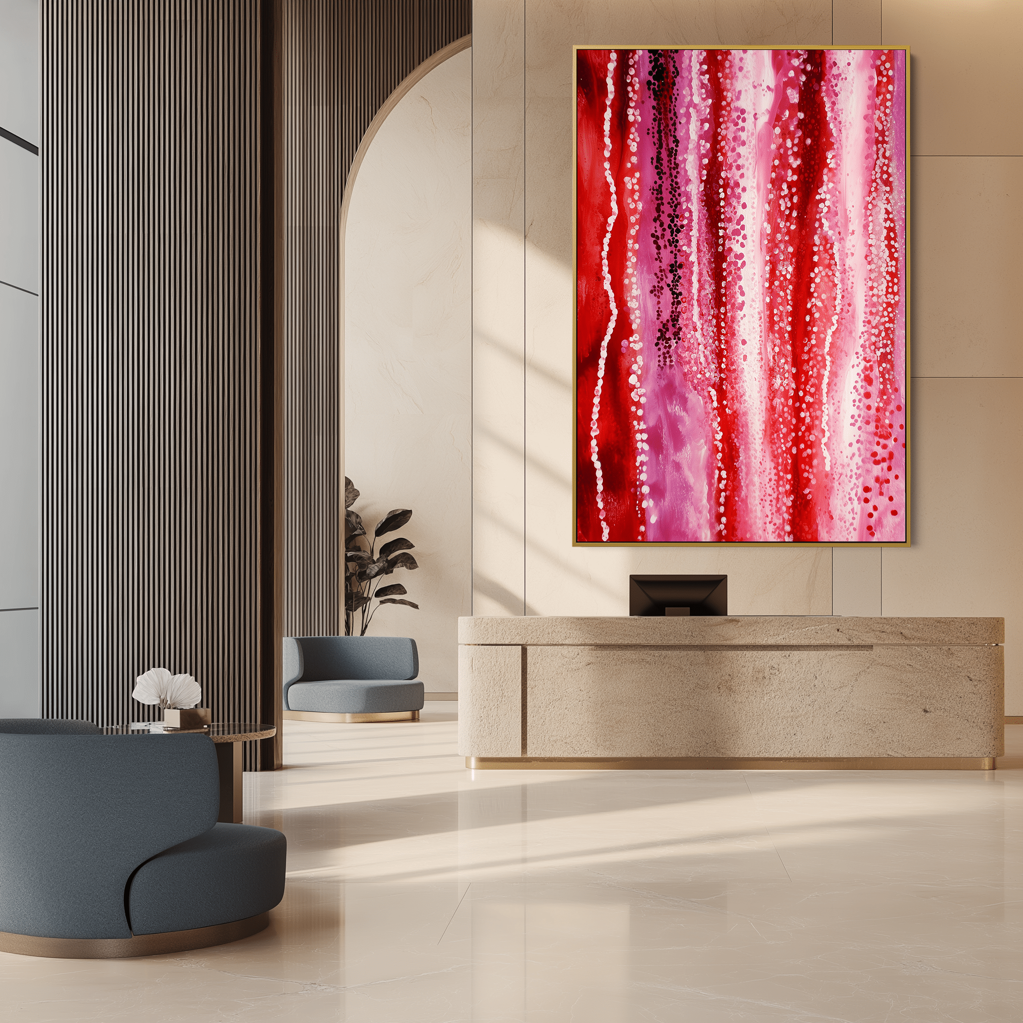 Fuchsia Drift UA - 690 - Unique Aesthetics