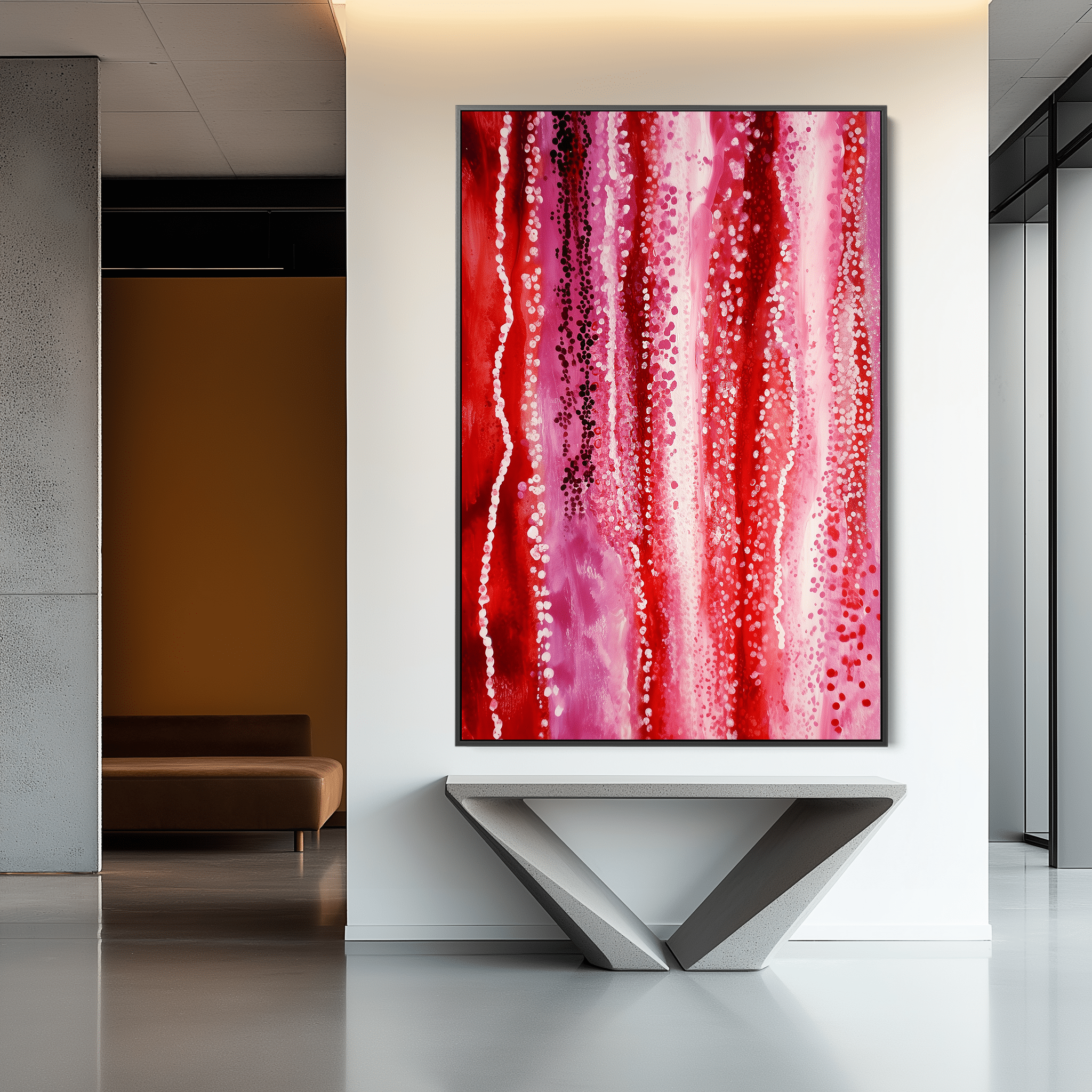 Fuchsia Drift UA - 690 - Unique Aesthetics