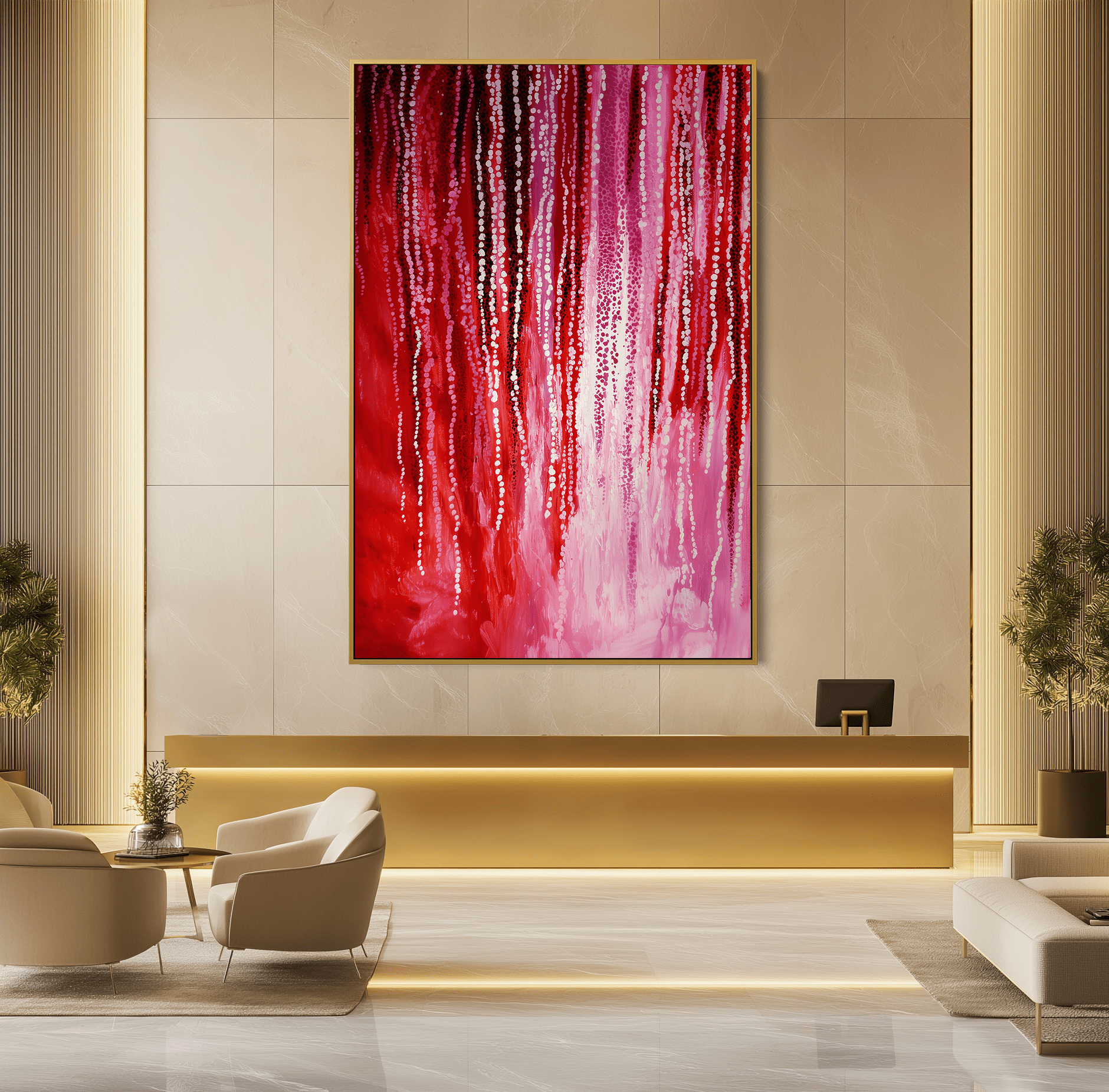 Fuchsia Drift UA - 691 - Unique Aesthetics