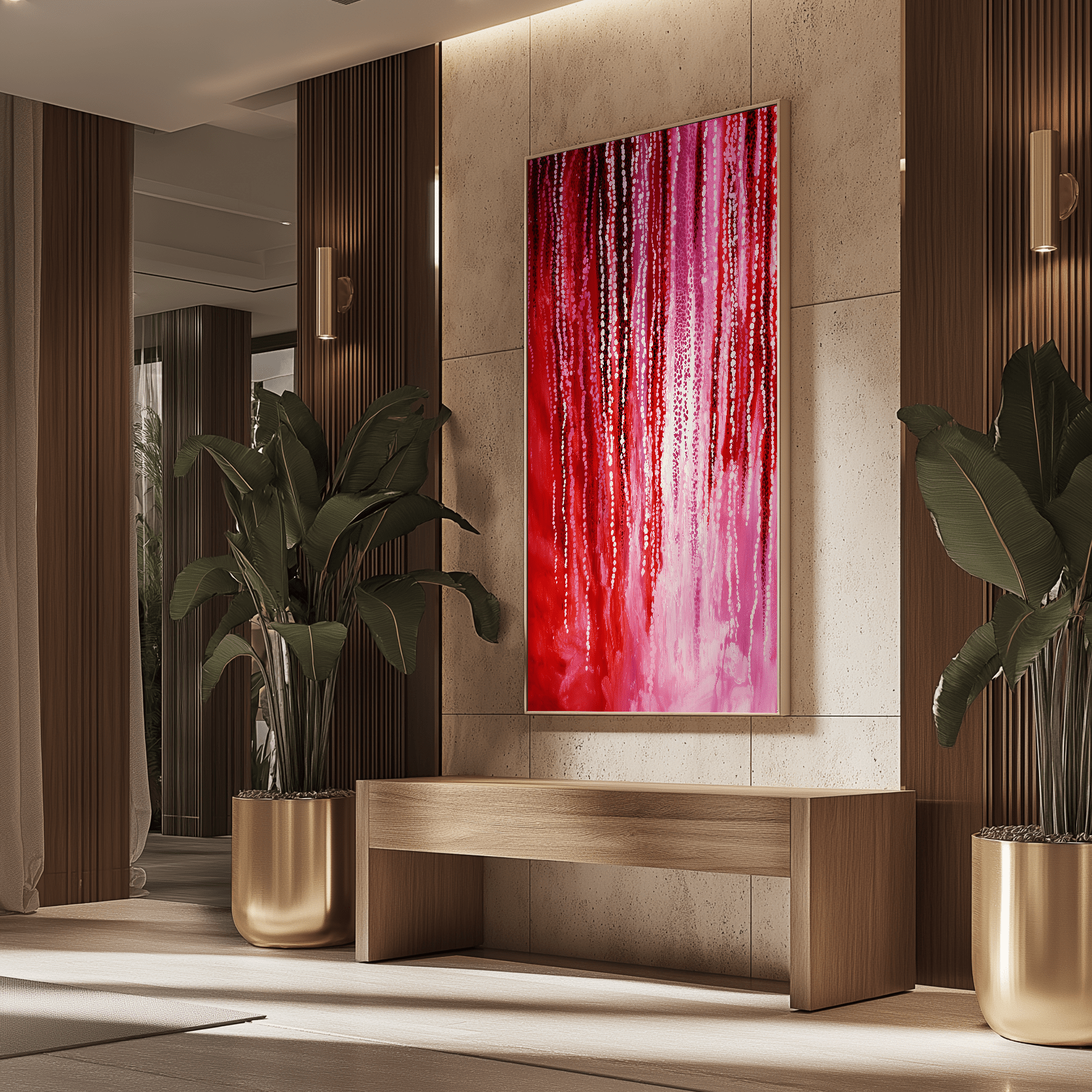 Fuchsia Drift UA - 691 - Unique Aesthetics