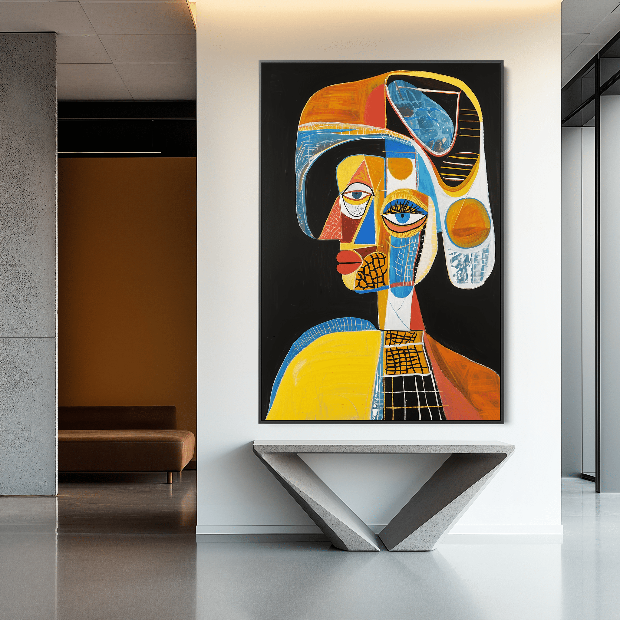 Full Volume Silence UA - 1392 - Unique Aesthetics