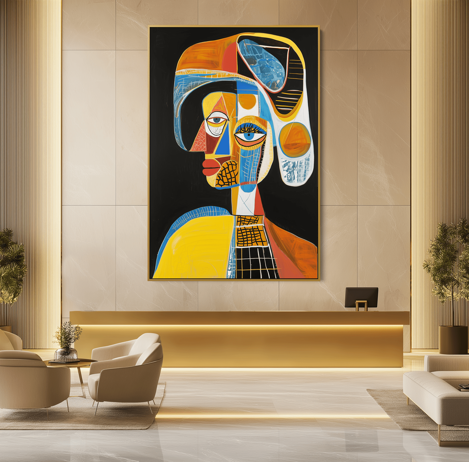 Full Volume Silence UA - 1392 - Unique Aesthetics