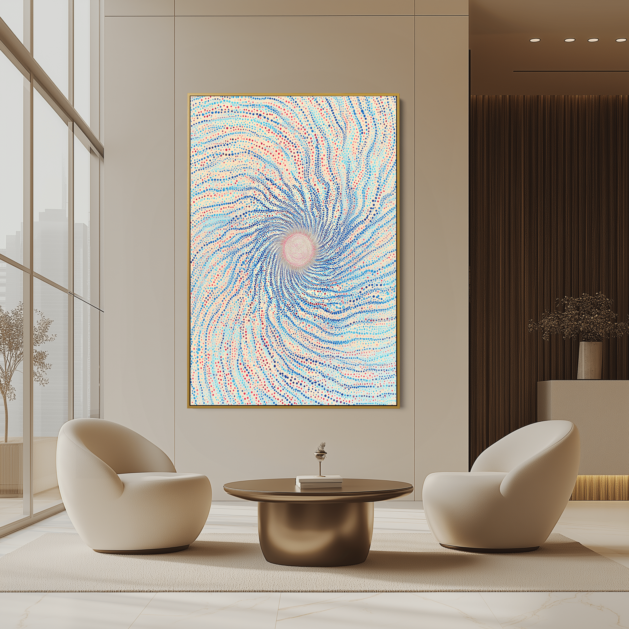 Galactic Flow UA - 735 - Unique Aesthetics