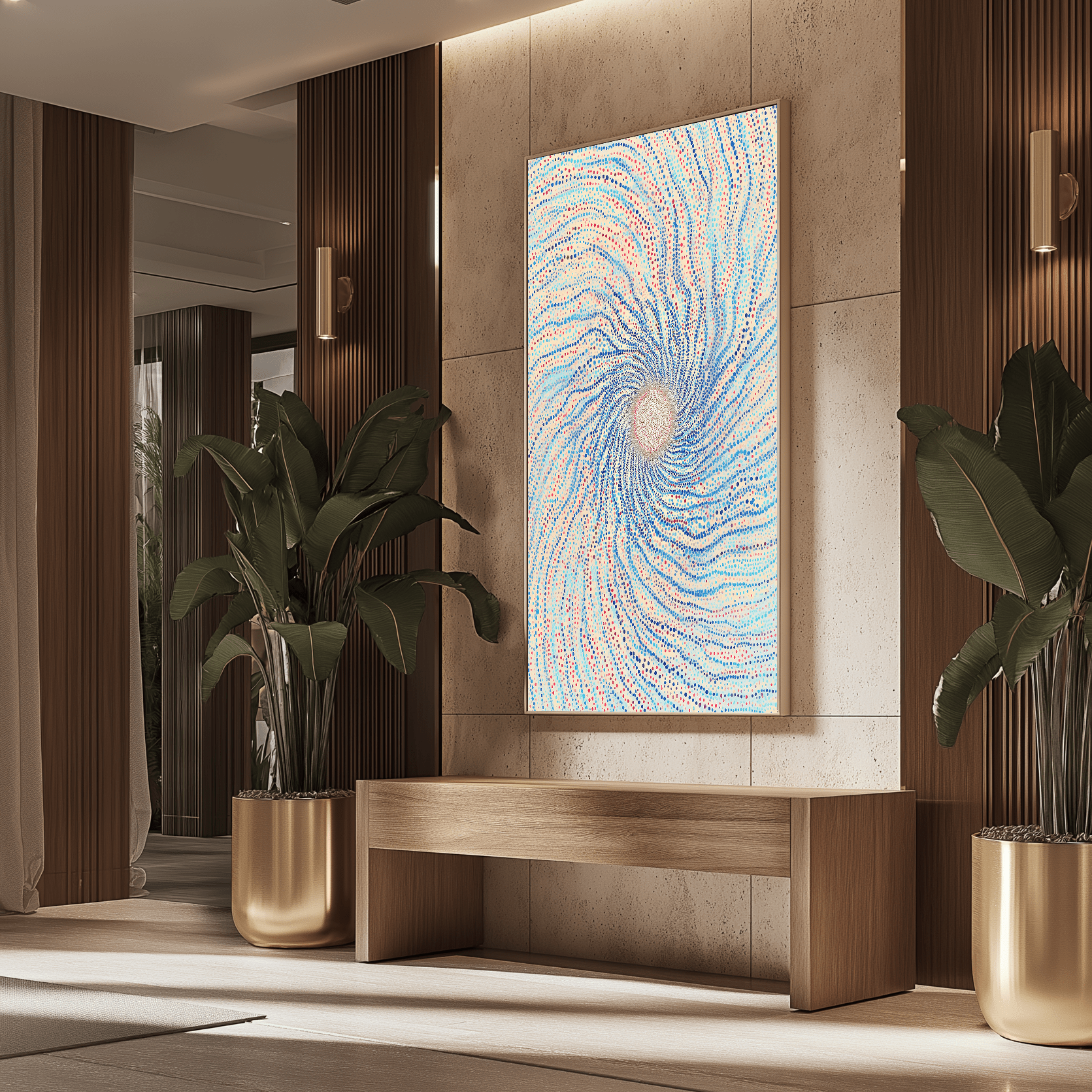 Galactic Flow UA - 735 - Unique Aesthetics