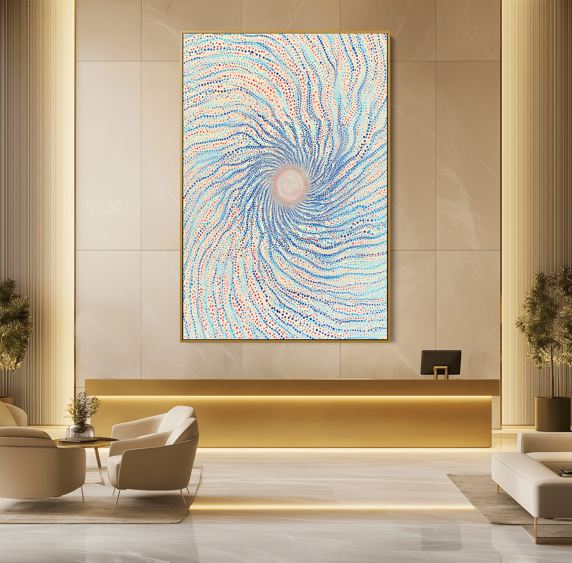 Galactic Flow UA - 735 - Unique Aesthetics