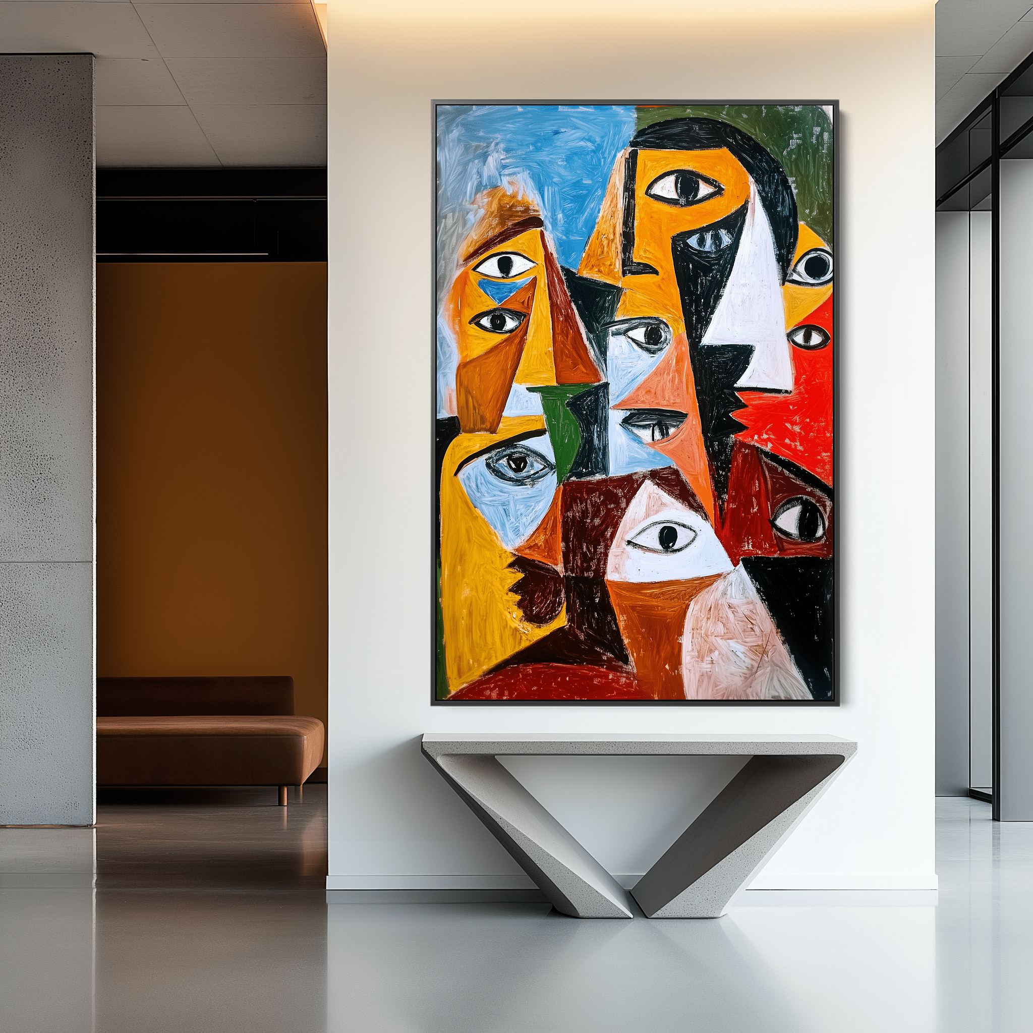 Gaze Assembly UA - 784 - Unique Aesthetics