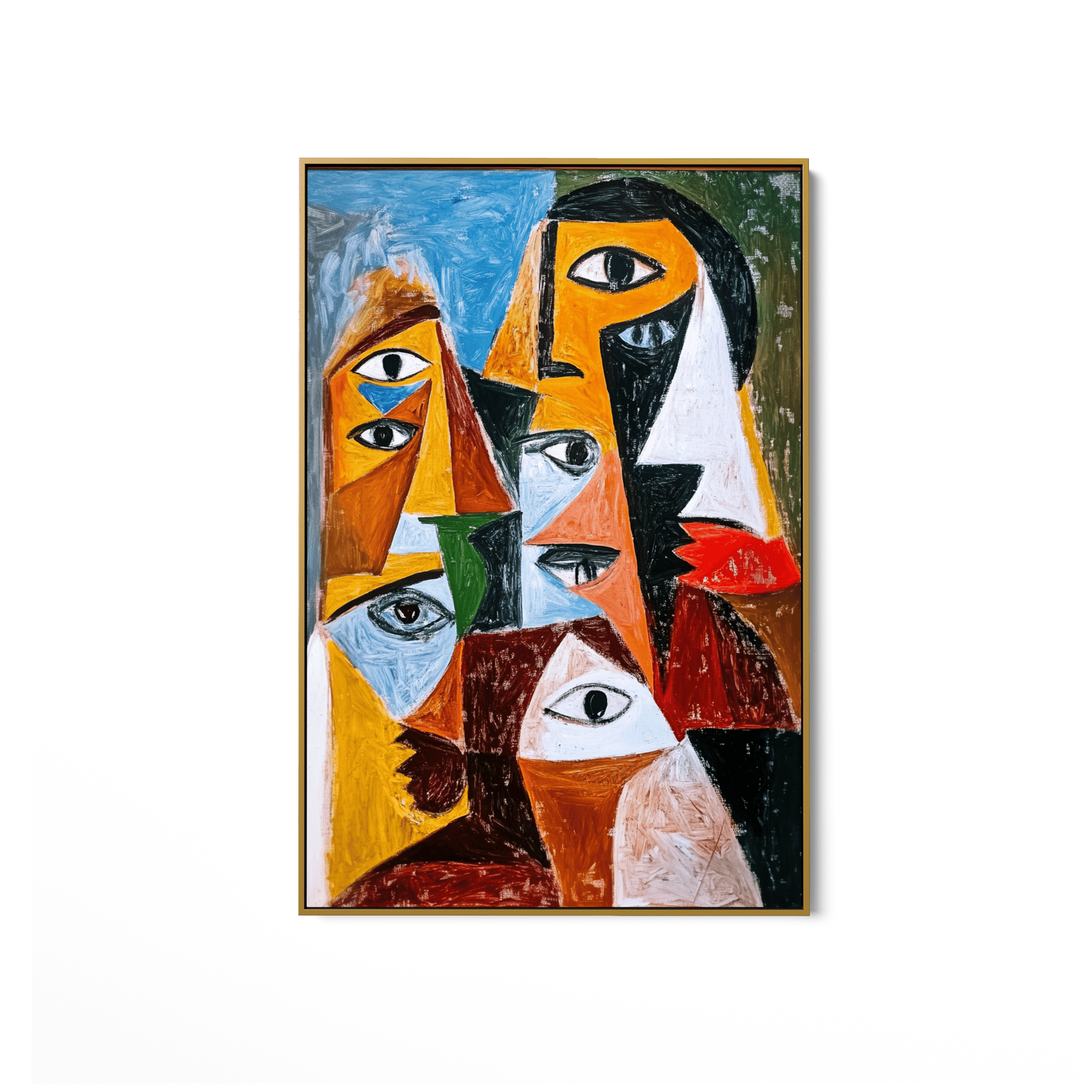 Gaze Assembly UA - 804 - Unique Aesthetics