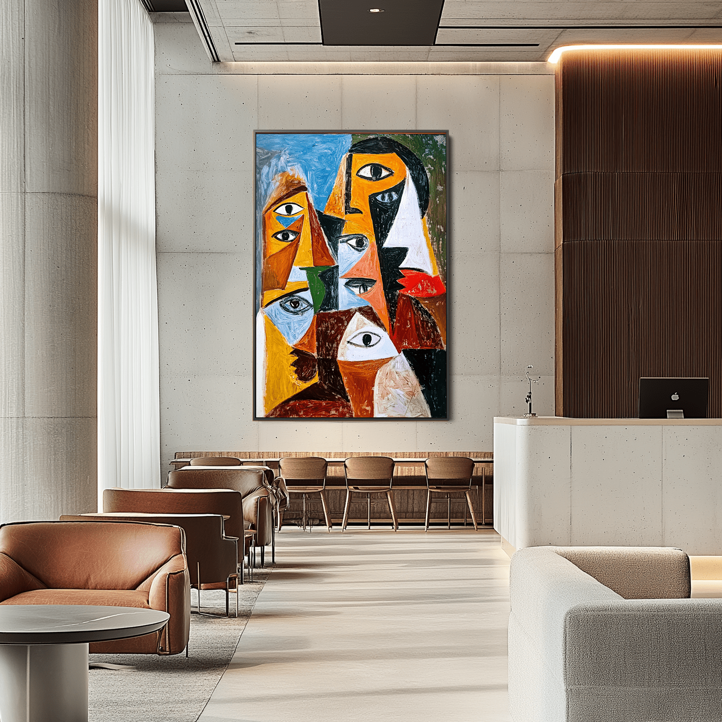 Gaze Assembly UA - 804 - Unique Aesthetics