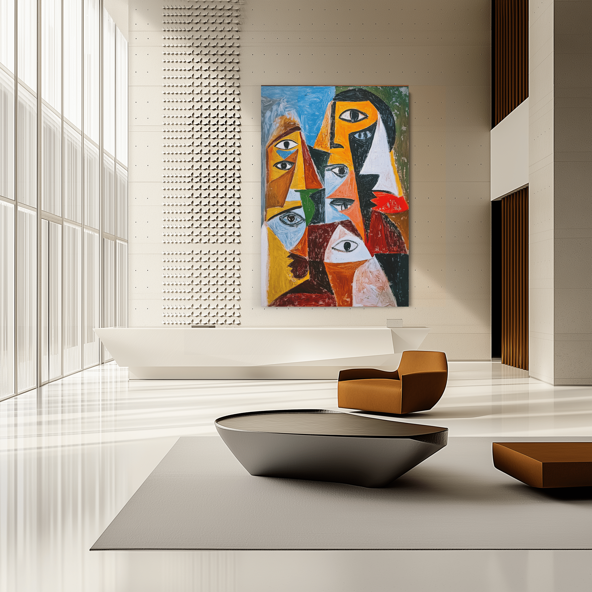 Gaze Assembly UA - 804 - Unique Aesthetics