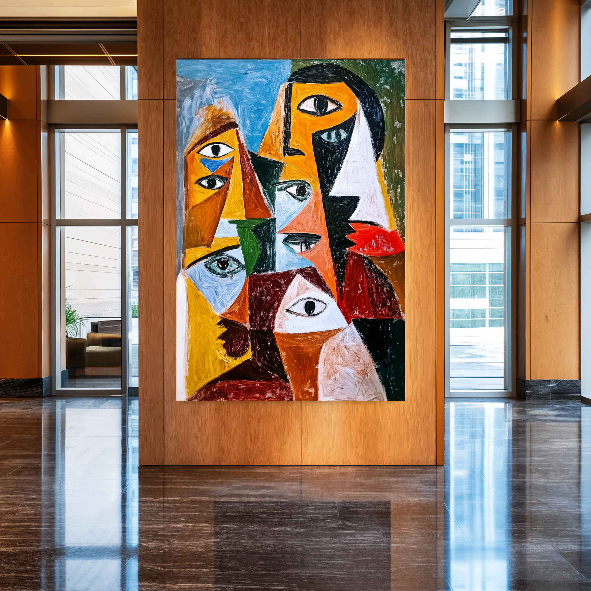 Gaze Assembly UA - 804 - Unique Aesthetics